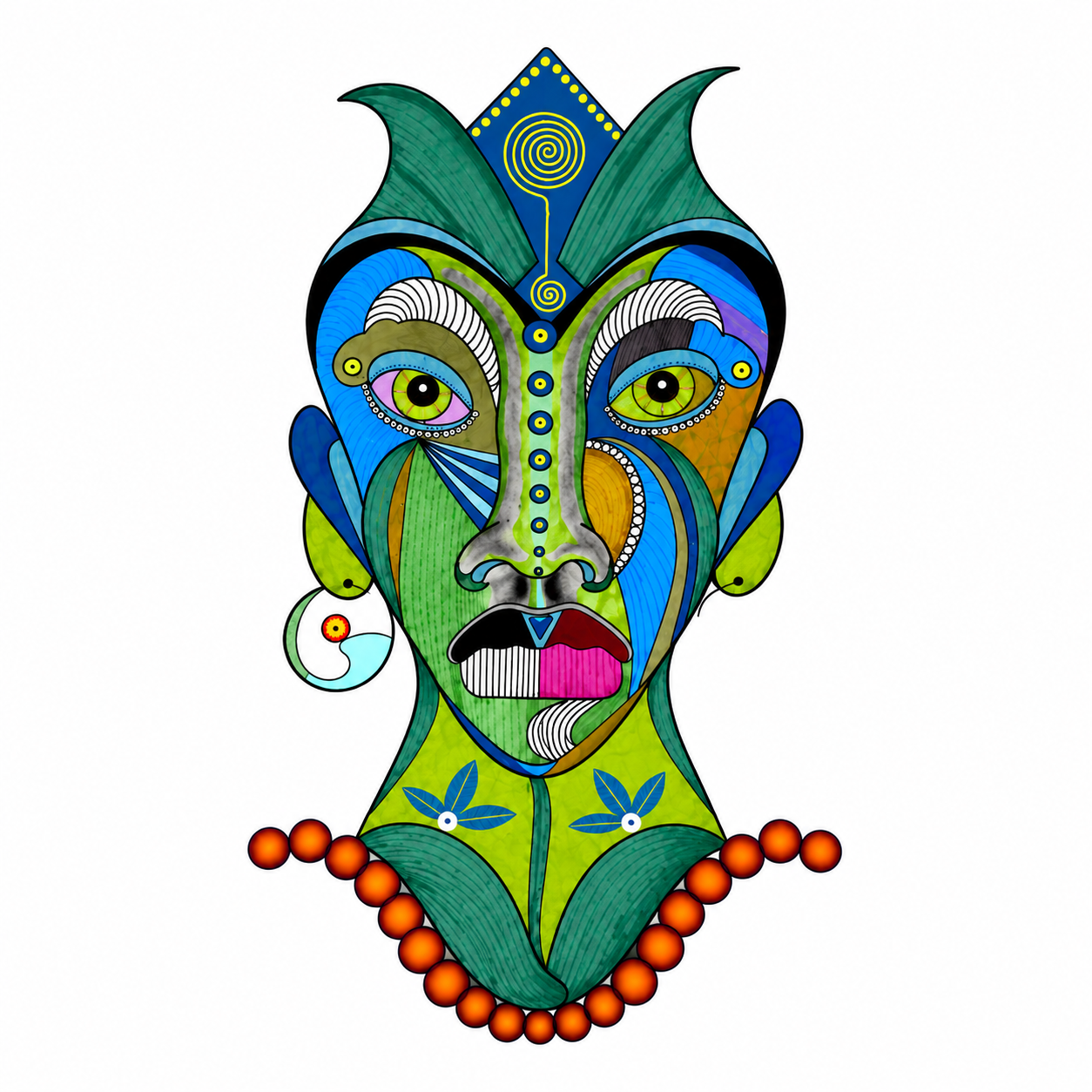 Emerald Spirit