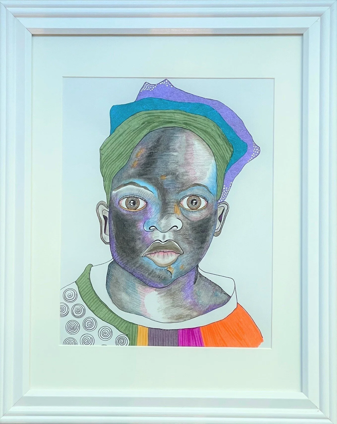 Daily Sketch May 12, 2020