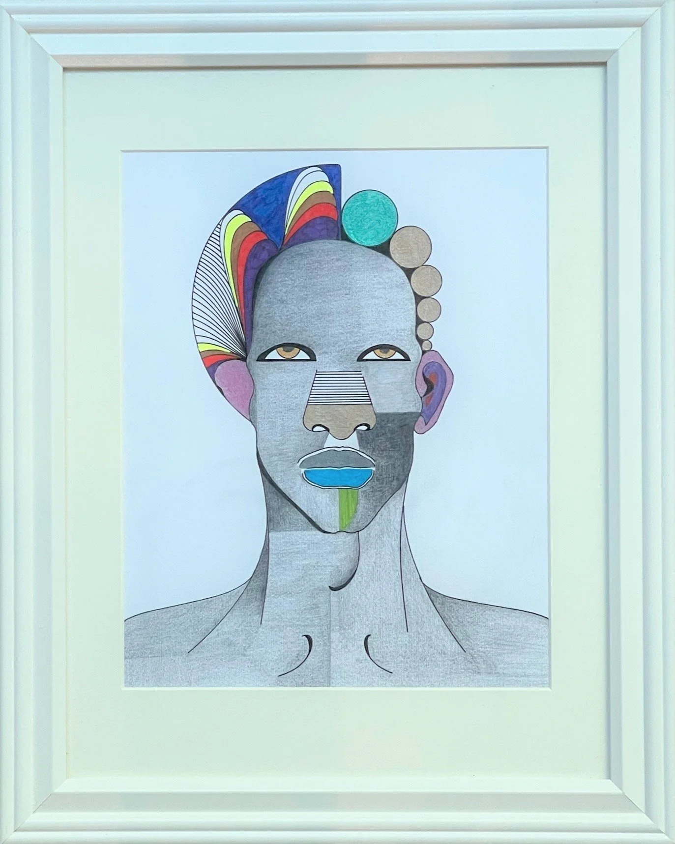 Daily Sketch August 31, 2018