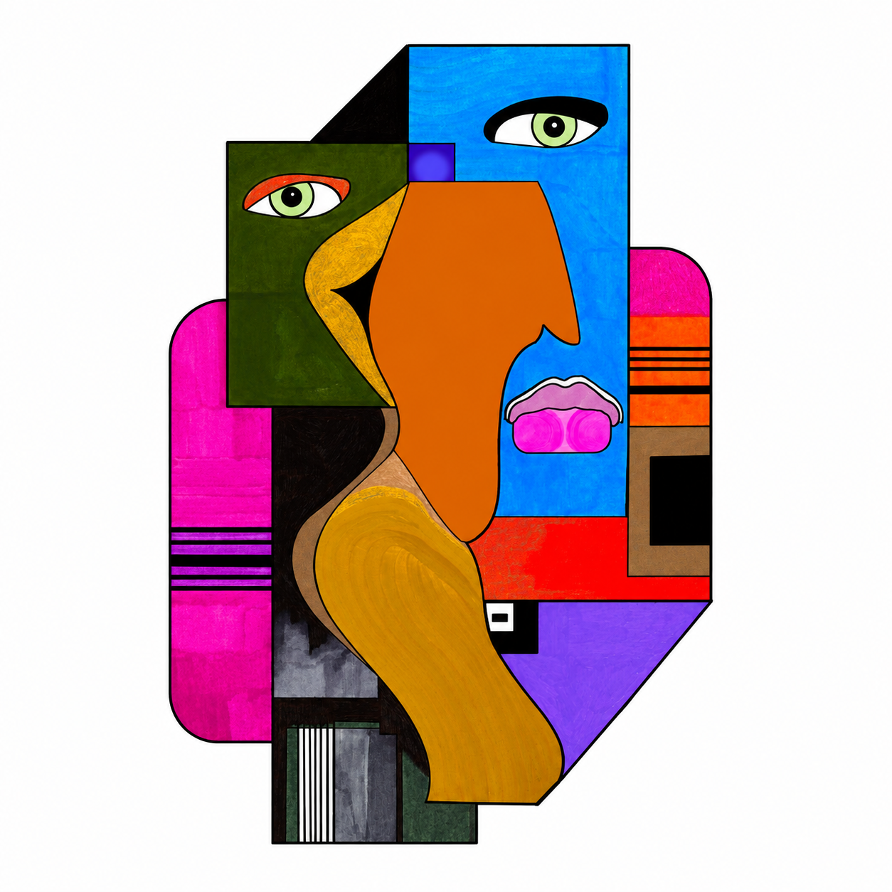 Parallel Minds