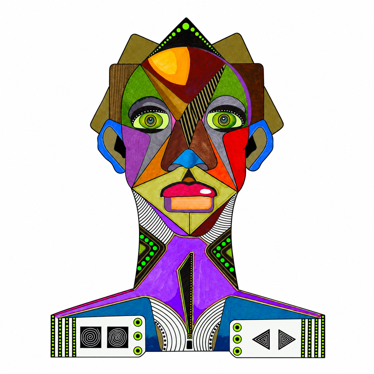 Constructed Self