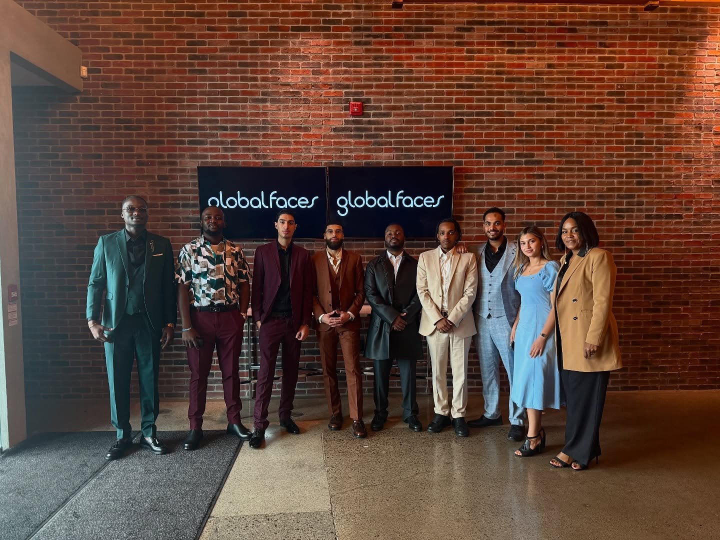 Team @athenadirect at the @gfd_fundraising Global Faces Leadership Summit 2025! A one-of-a-kind event celebrating fundraising excellence and leadership across North America. Honoured to learn, connect, and grow alongside changemakers shaping the futu