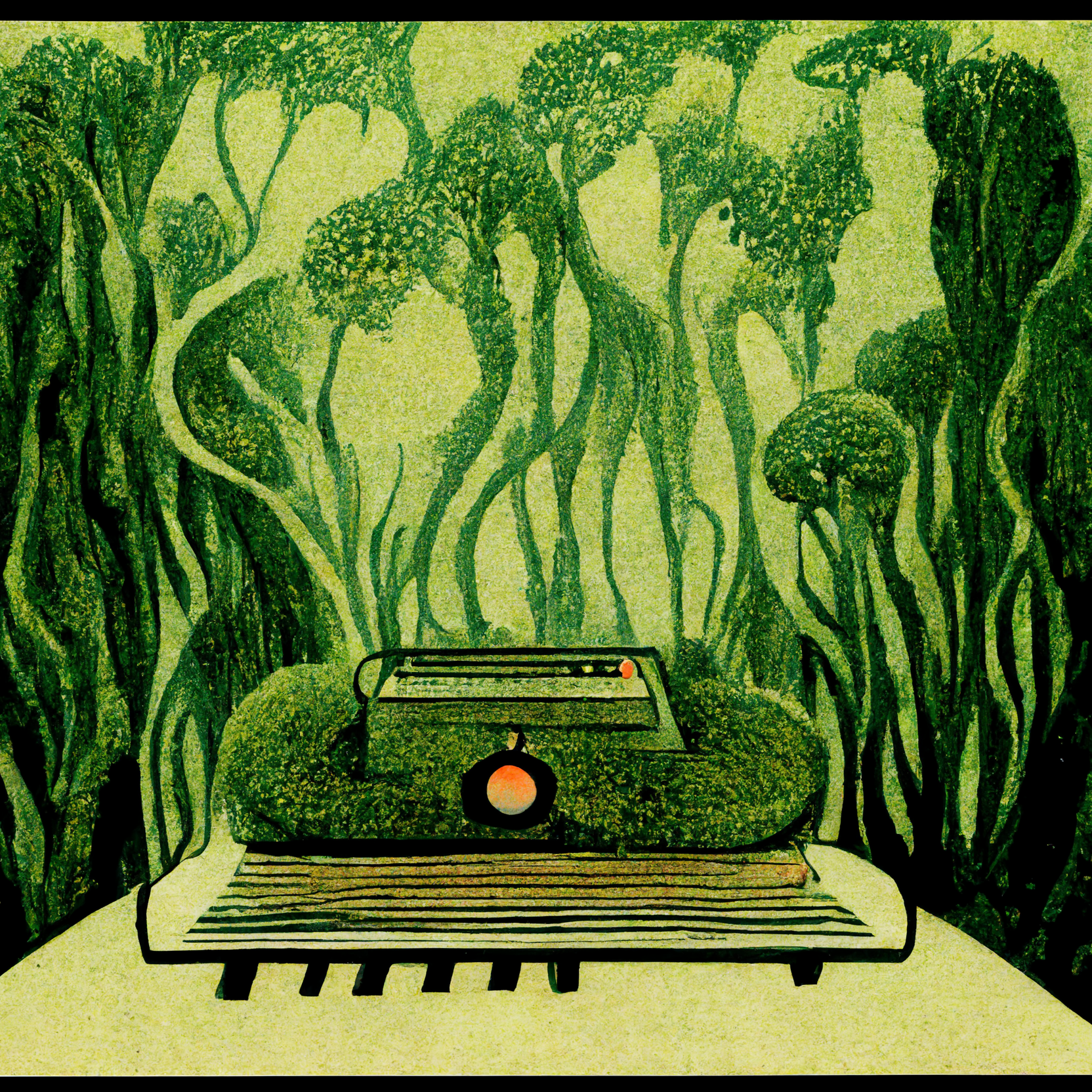 Moss World Studio 3