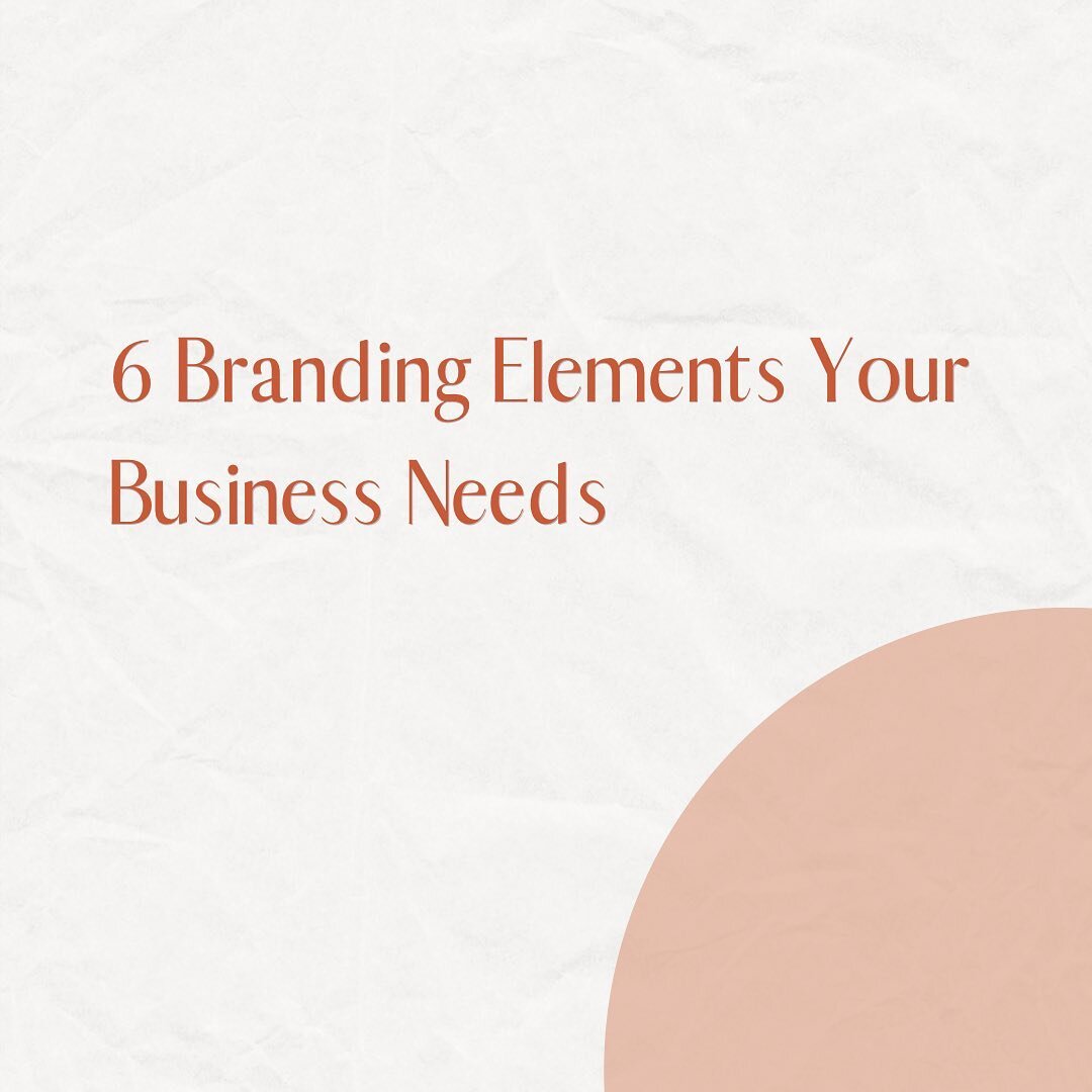 Sorry to break it to you, but relying on a logo alone will not guarantee the longevity of your business. Your brand also needs:

1. A color palette that makes you easily identifiable 
2. A brand tone that is both natural and unique to your business
3