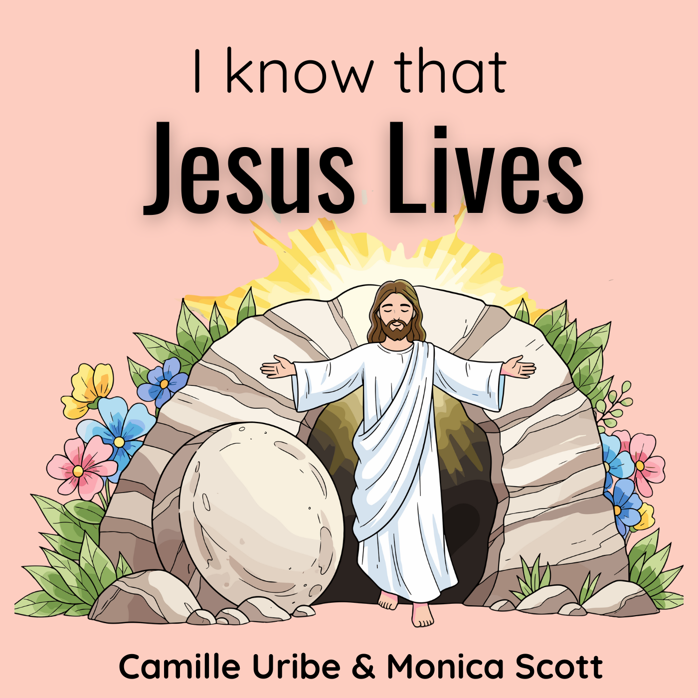 I Know that Jesus Lives (Group Bundle)