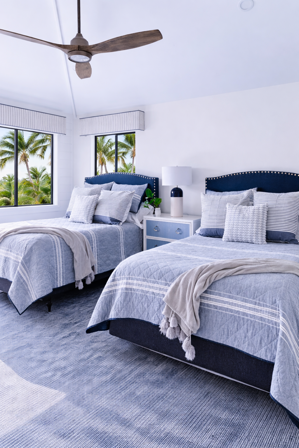 Sandra Asdourian Interiors Guest Bedroom Window Treatment Naples FL.png