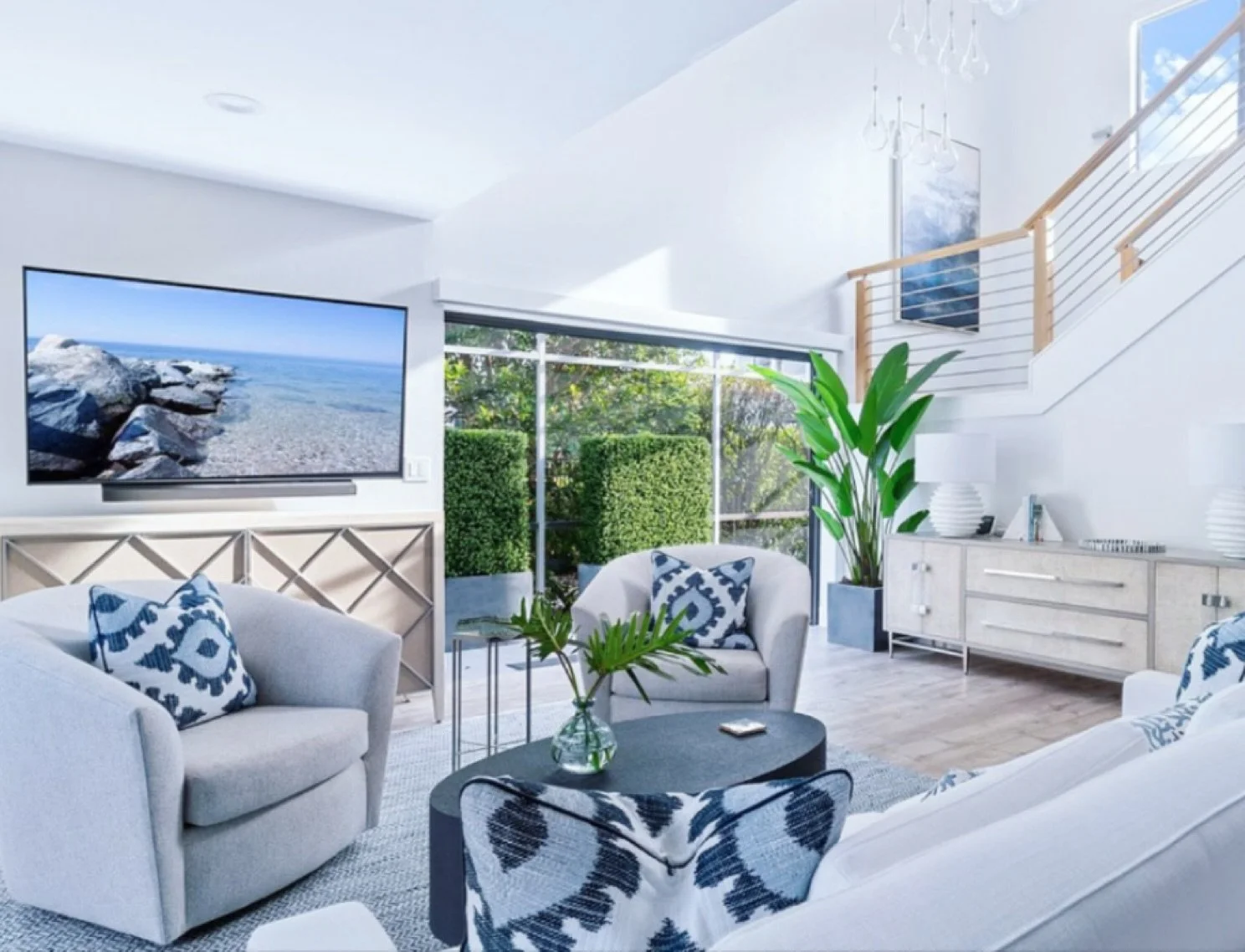 Creating a home that feels restorative and comfortable often begins with one powerful concept&mdash;bringing nature indoors.  Nature-inspired interiors have a timeless appeal because they connect us to the beauty of the organic world, provide grounde