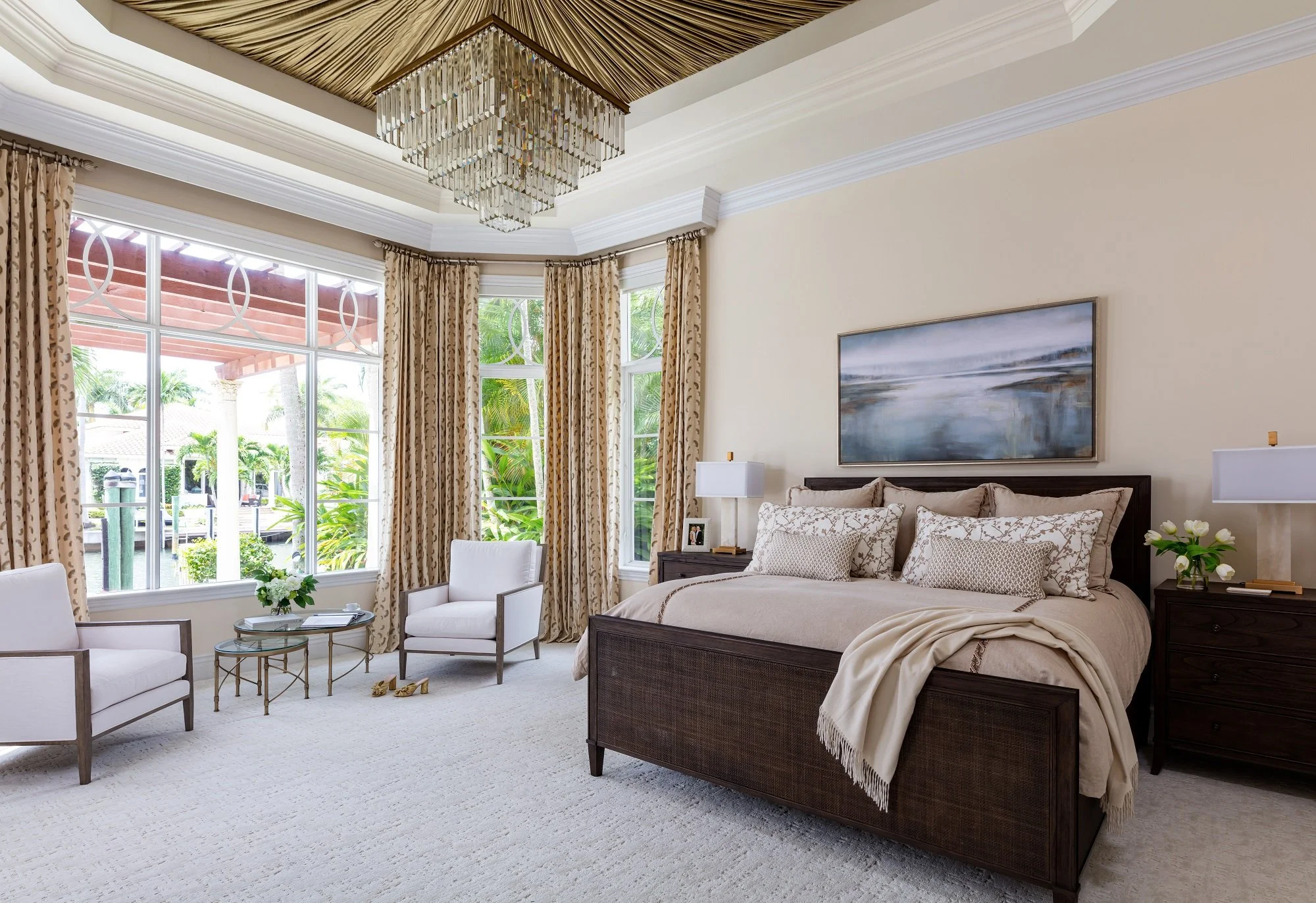 Chandeliers That Make a Statement