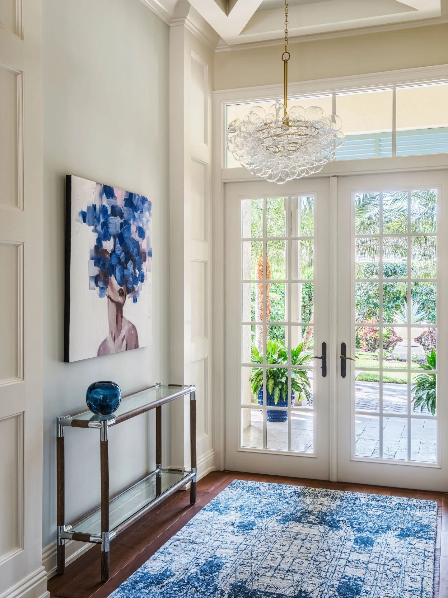 Here&rsquo;s a friendly Monday morning reminder for you! Your area rugs deserve some love and care. If you have pets, it's wonderful to get them professionally cleaned once a year, and every two to three years if you don&rsquo;t. Remember to vacuum w