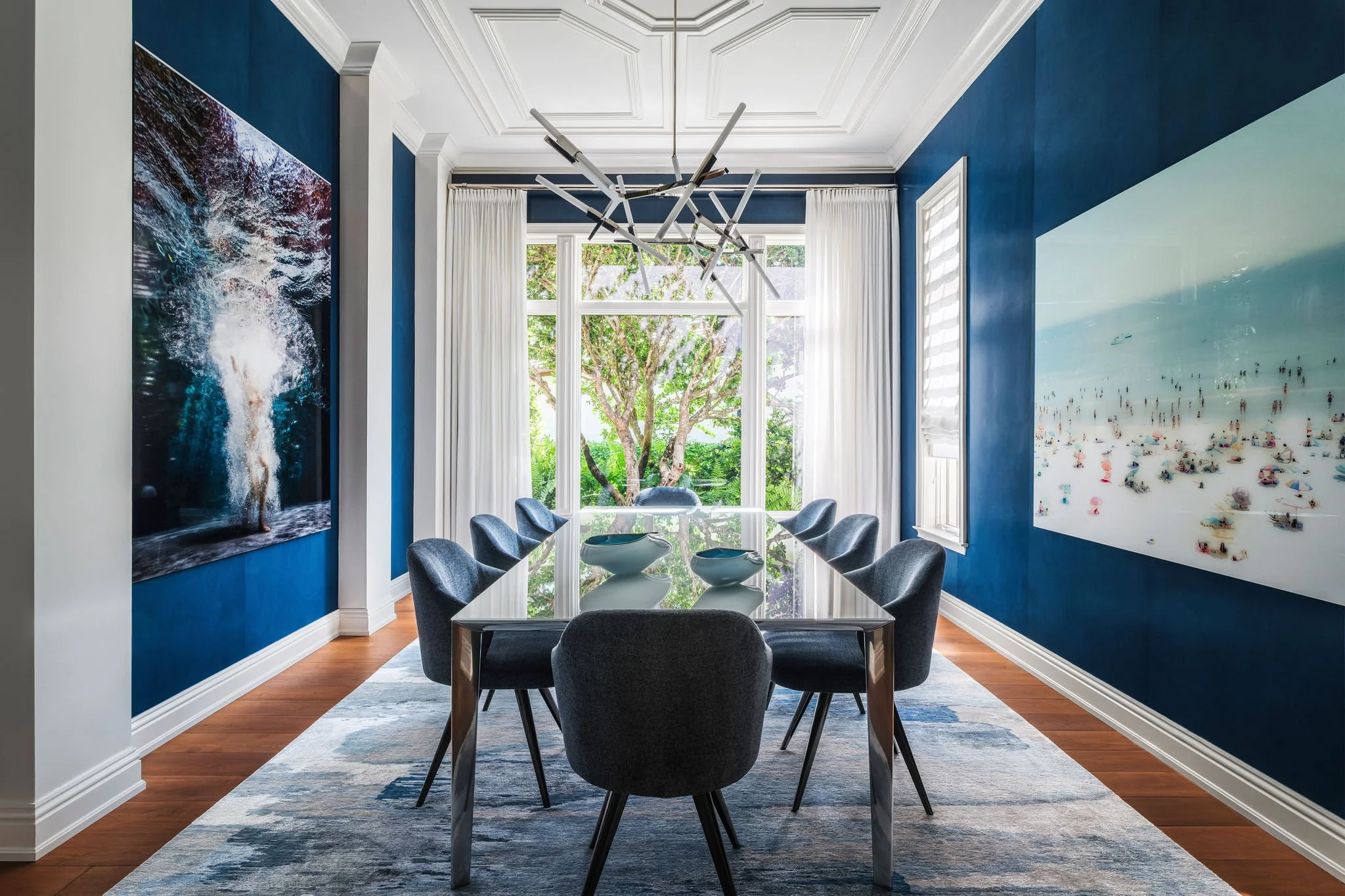 Area Rugs in Interior Design 