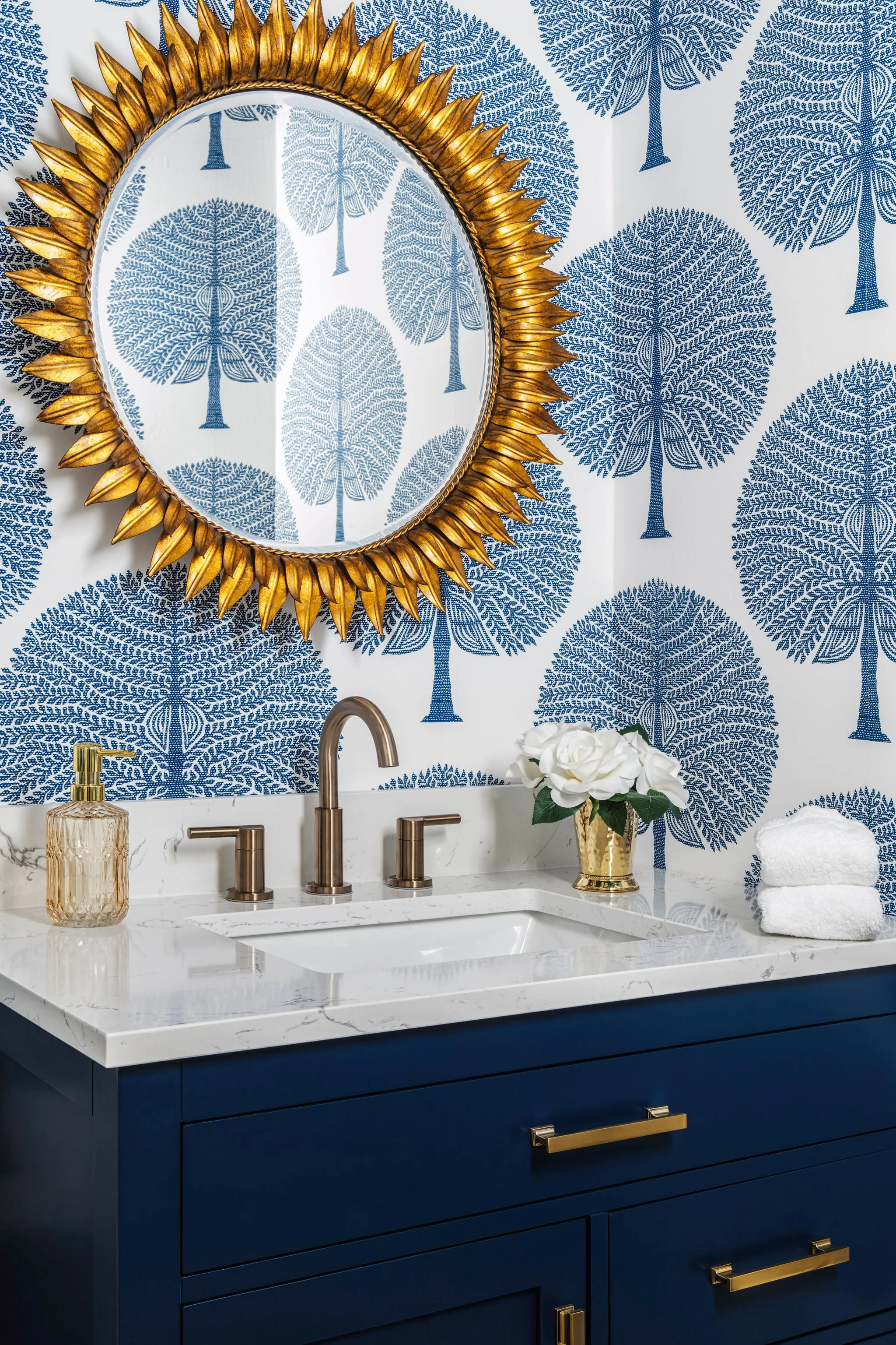 Sandra Asdorian Interiors Naples FL Powder Room Details.JPG