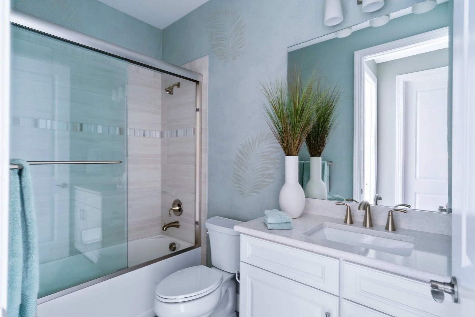 Sandra Asdourian Interiors Naples FL Hall Bath.jpg