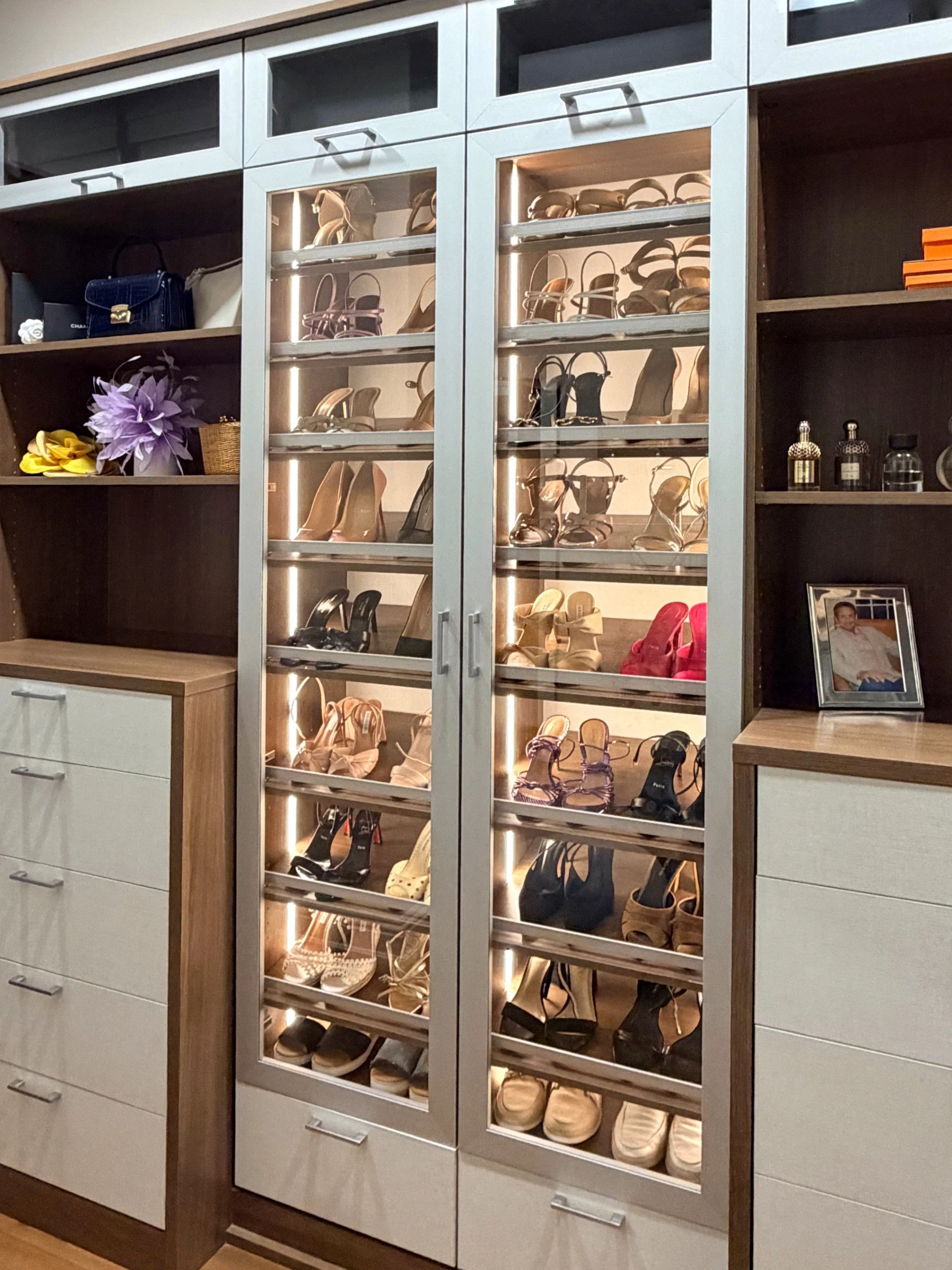 Sandra Asdourian Interiors Shoe Closet Naples FL.jpeg