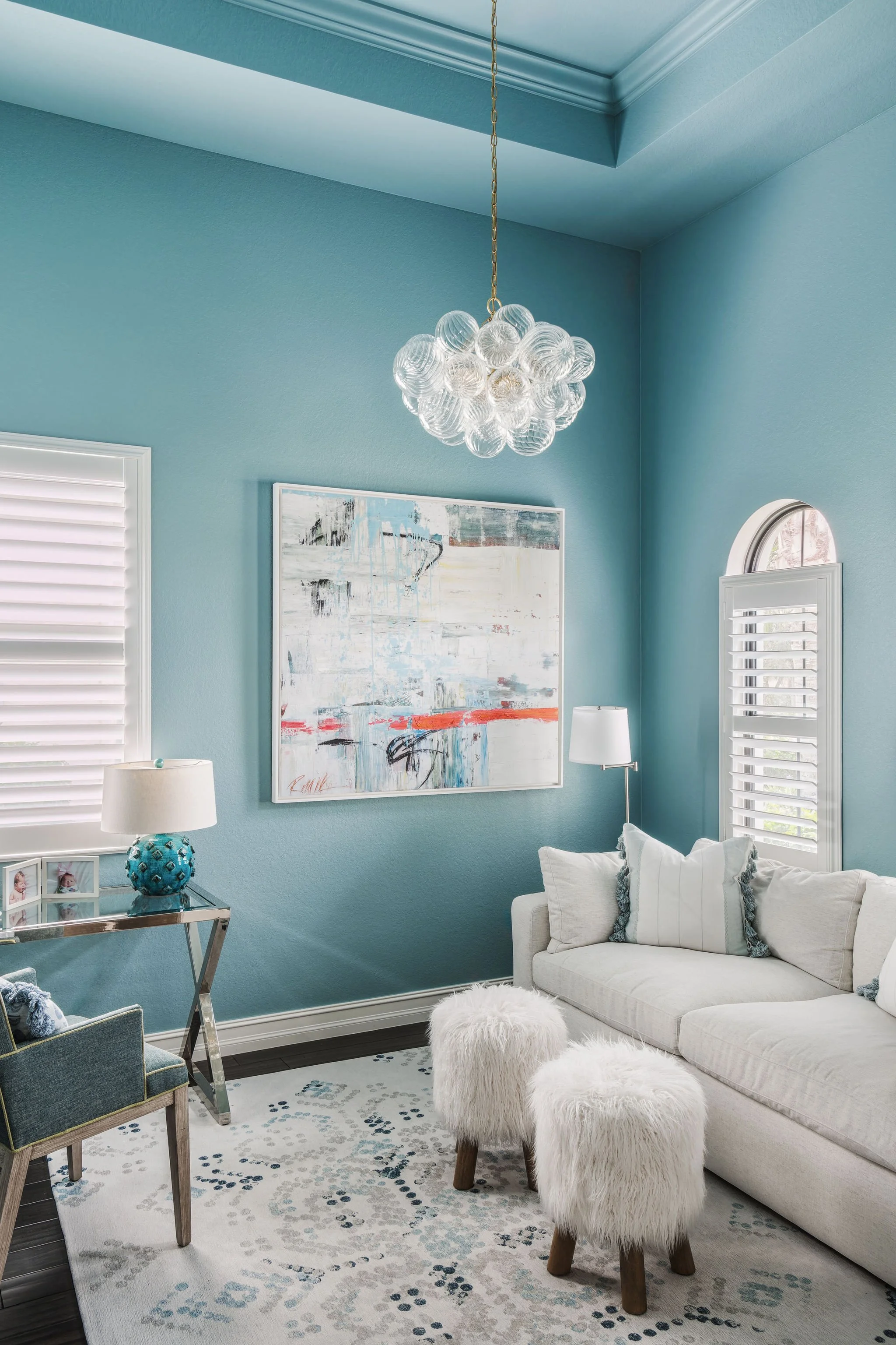 Sandra Asdourian Interiors Den Ceiling Naples FL.JPG