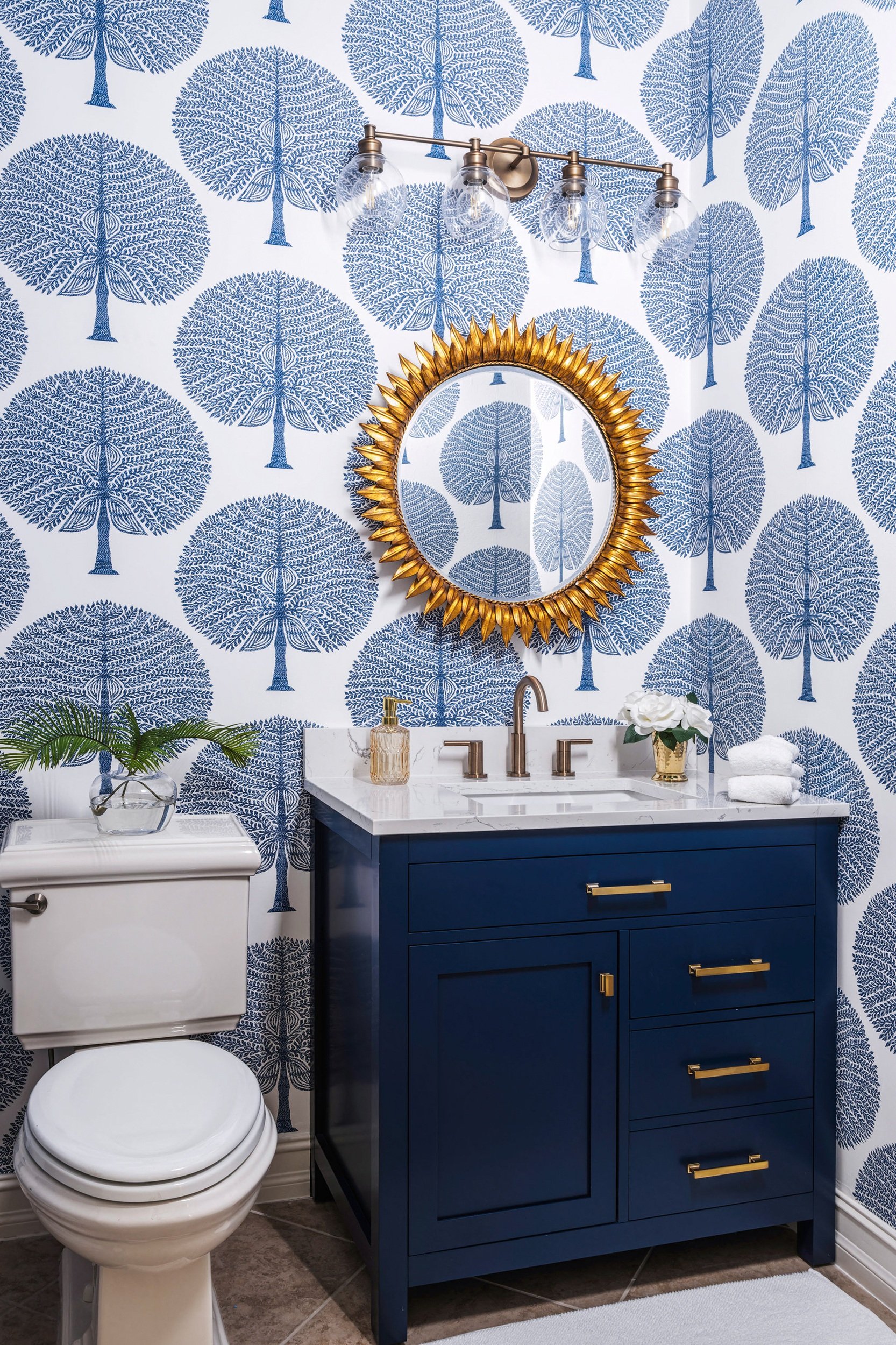 Sandra Asdorian Interiors Naples FL Powder Room.JPG