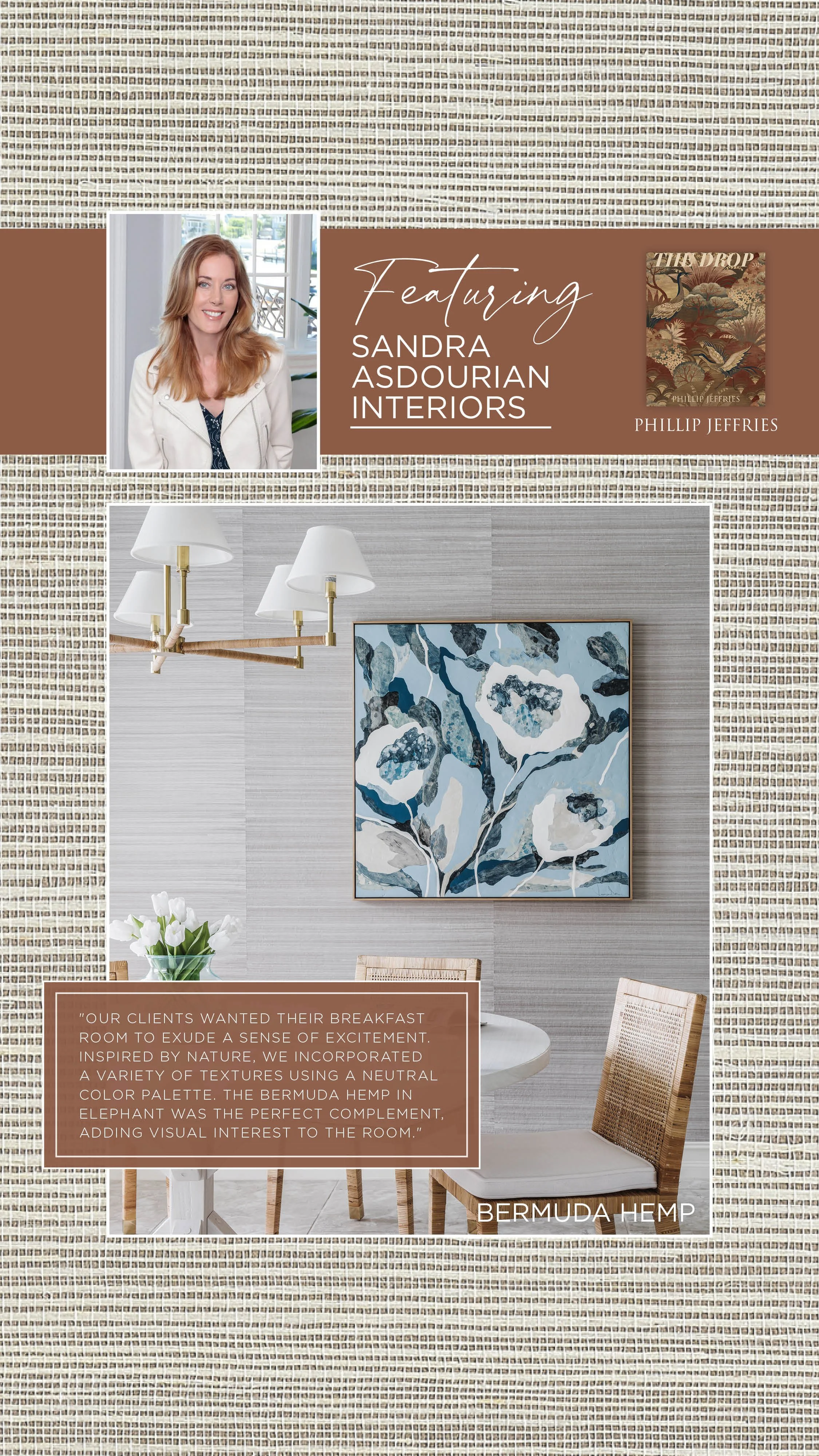 The Drop by Phillip Jeffries 