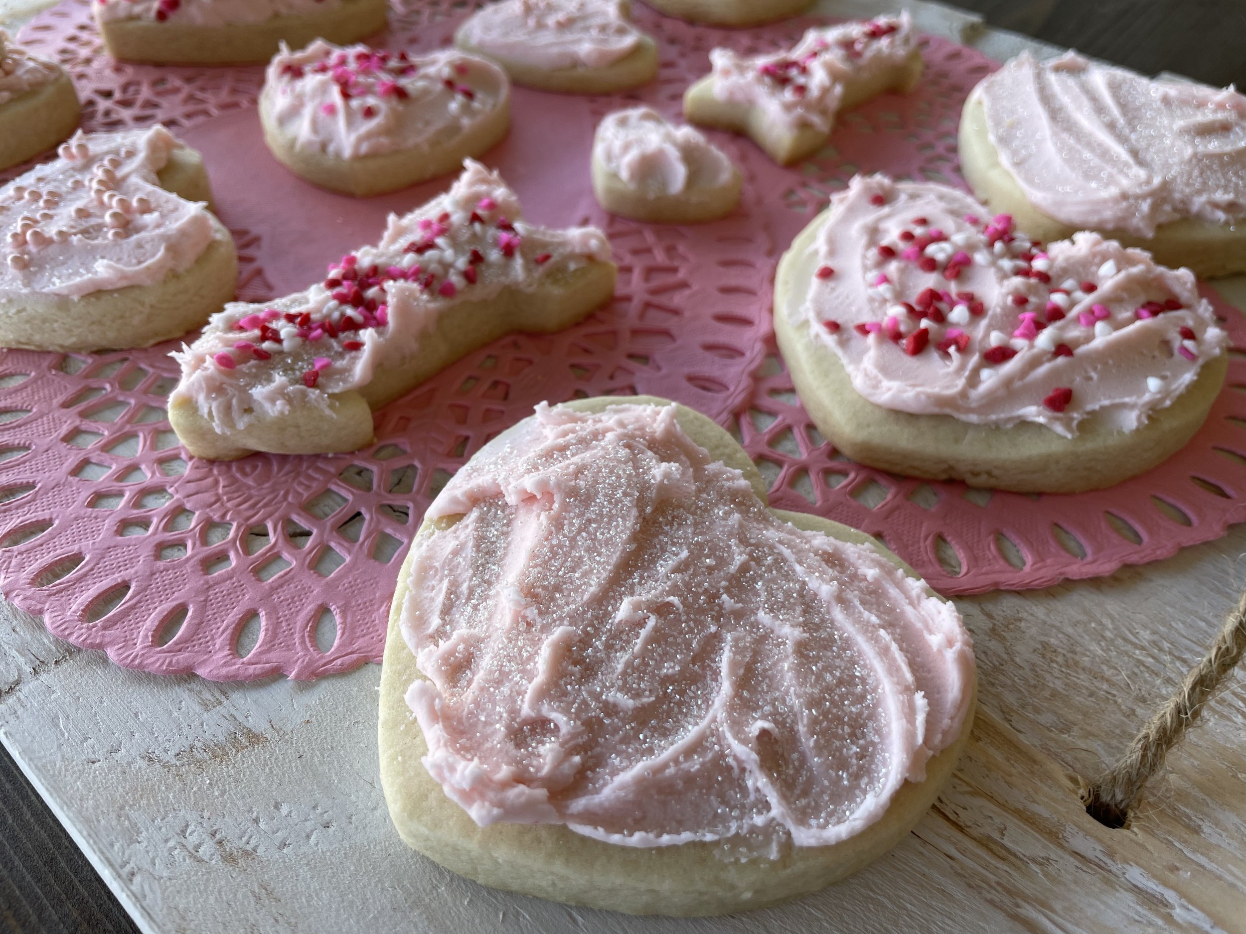 Sugar Cookies