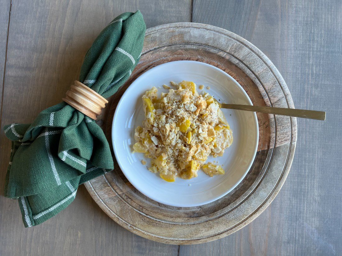Squash Casserole