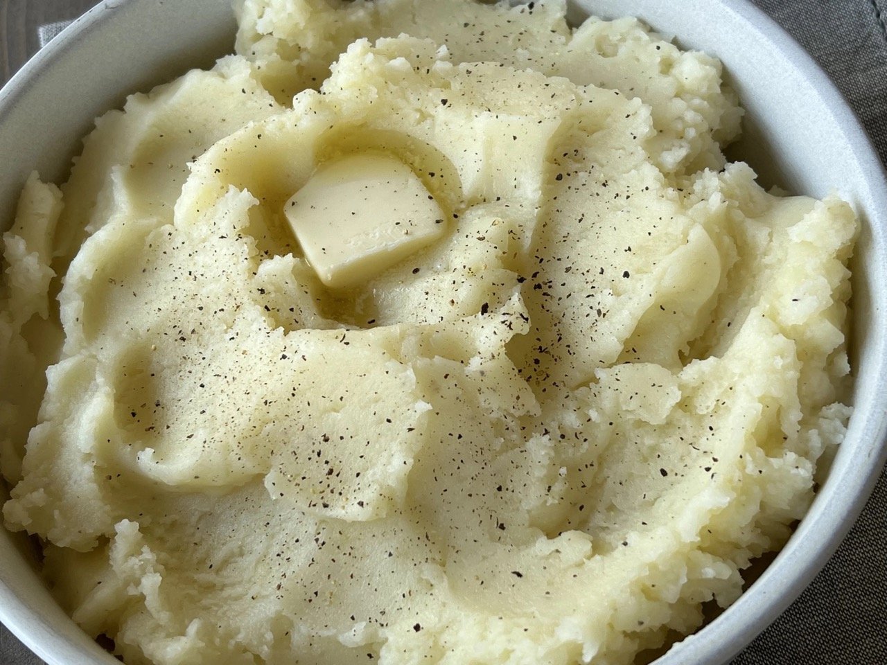 Mashed Potatoes
