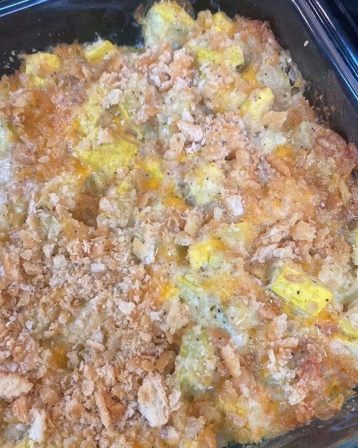 Teresa - &quot;Your Cheesy Squash Casserole was great!  I ordered your cookbook yesterday and it went out  in the mail the same day!  I'm so excited to get it!  Thank you Miss Annie&quot;