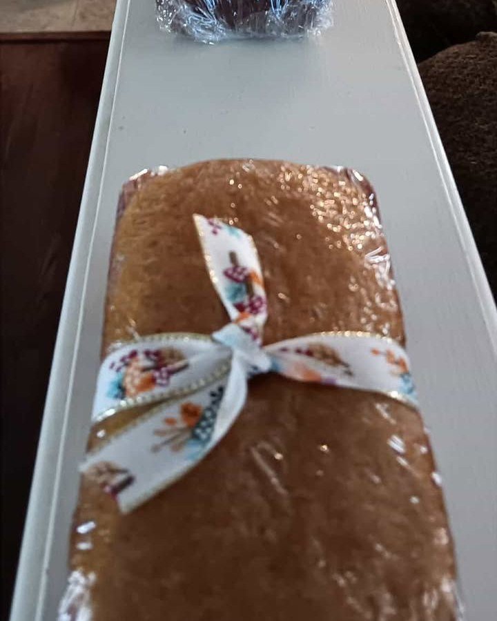 Judy - &quot;Hey Miss Annie!  I made I made the little mini loaves of your Pumpkin Bread for our Thanksgiving!  they are so yummy!!&quot;