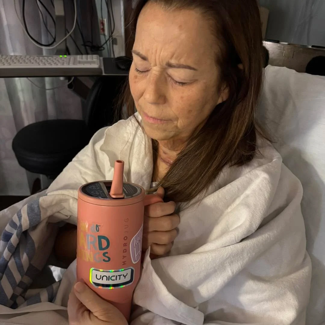 She&rsquo;s out of surgery and doing well. Thank you for all of your prayers. ❤️