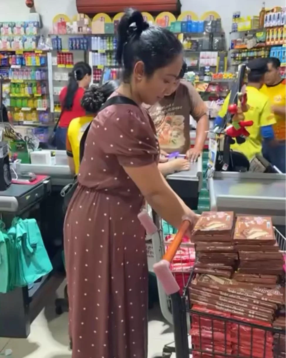 Our Sunshine Life Christmas project is coming to life in the most beautiful way. Kelen (our sister in law) has been busy purchasing toys and food for families in the remote villages of the Amazon where she grew up&mdash;places where life is incredibl