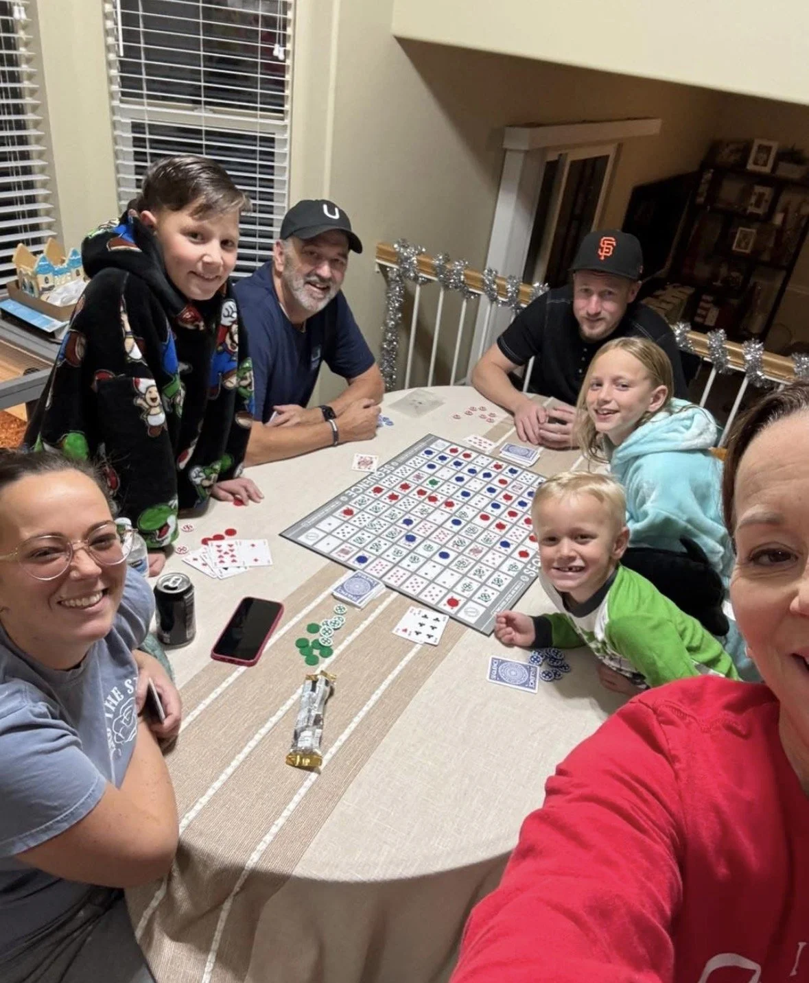 Family Game Night