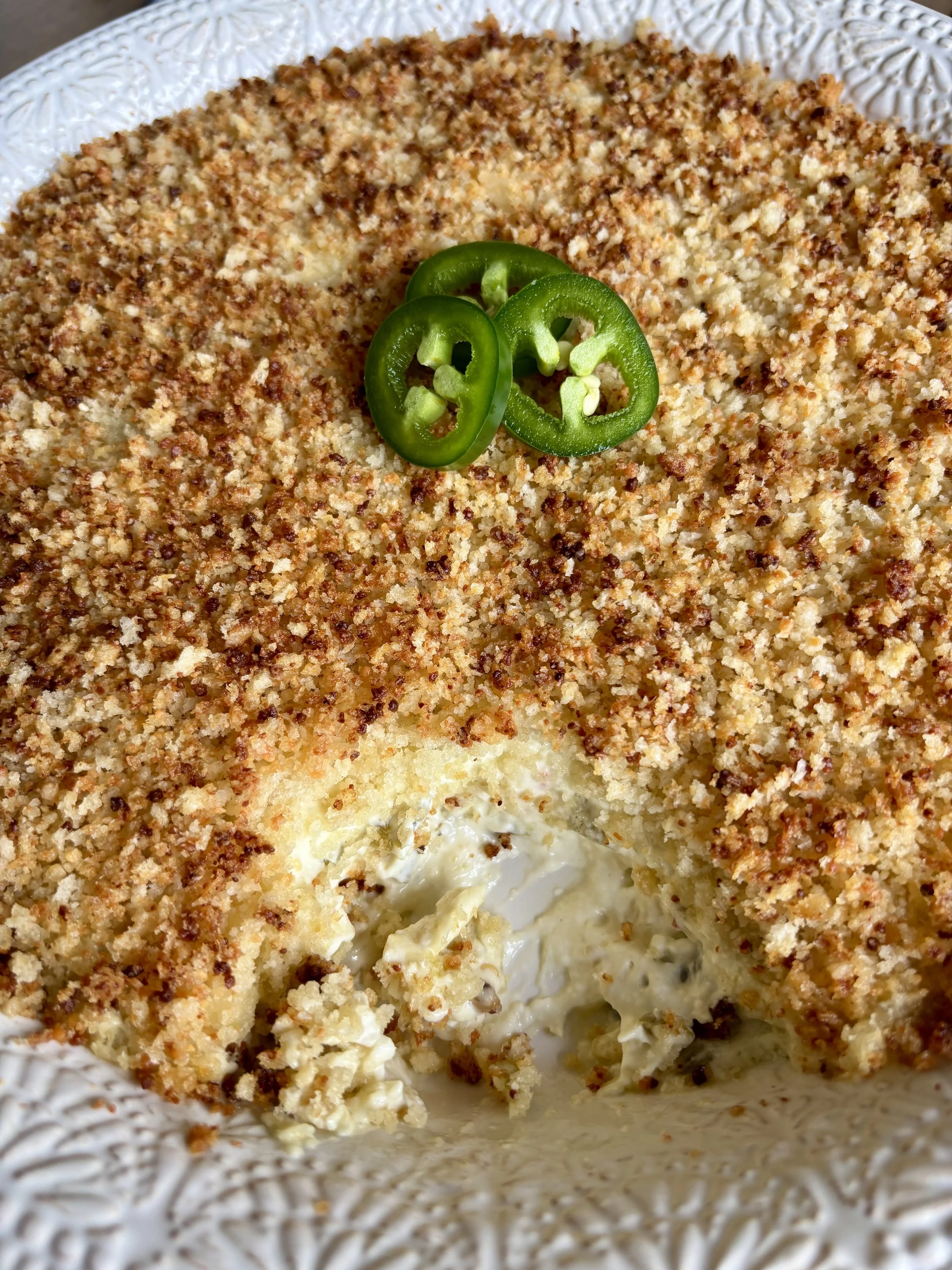 Jalapeño Popper Dip