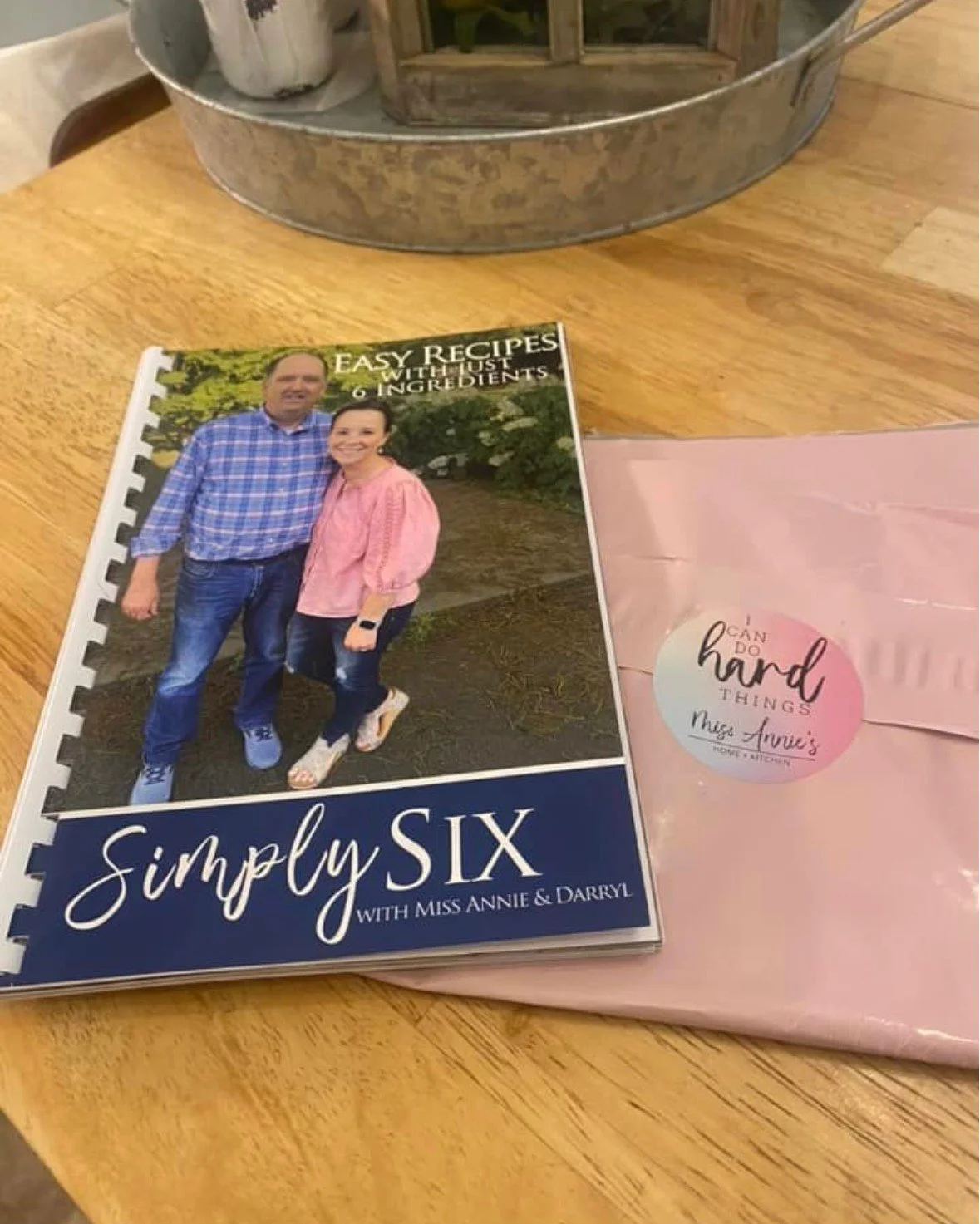 🩷Sweet Friend Feature 🩷

Kathy - "Guess what? Got my book today, so excited and can't wait to enjoy It!"