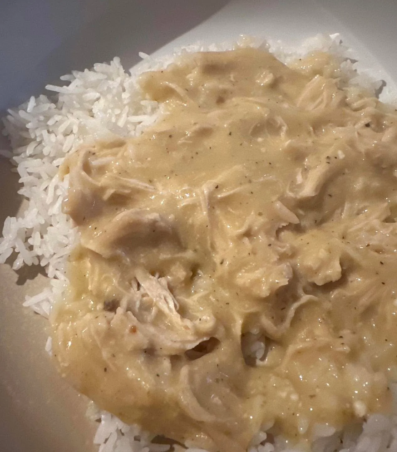 💖Sweet Friend Feature 💖

Pamela - "Look what we are having for supper tonight!" 

This is Aunt Lannette's Crockpot Chicken recipe and can be found in my volume 1 cookbook