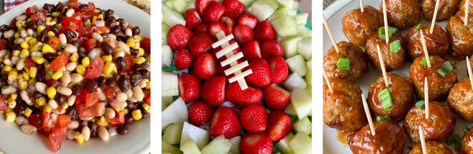 Super Bowl Party Food