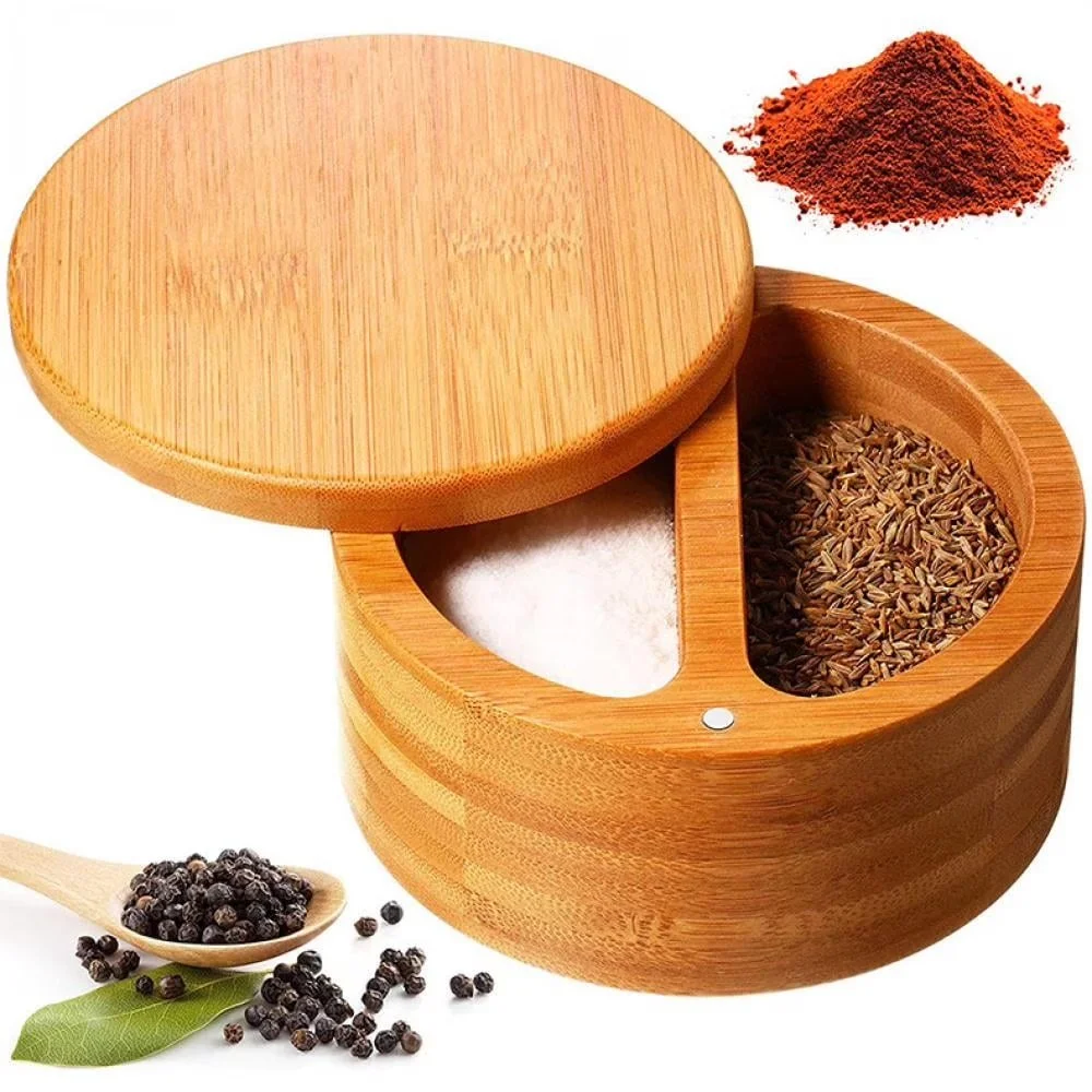 Salt &amp; Pepper Container