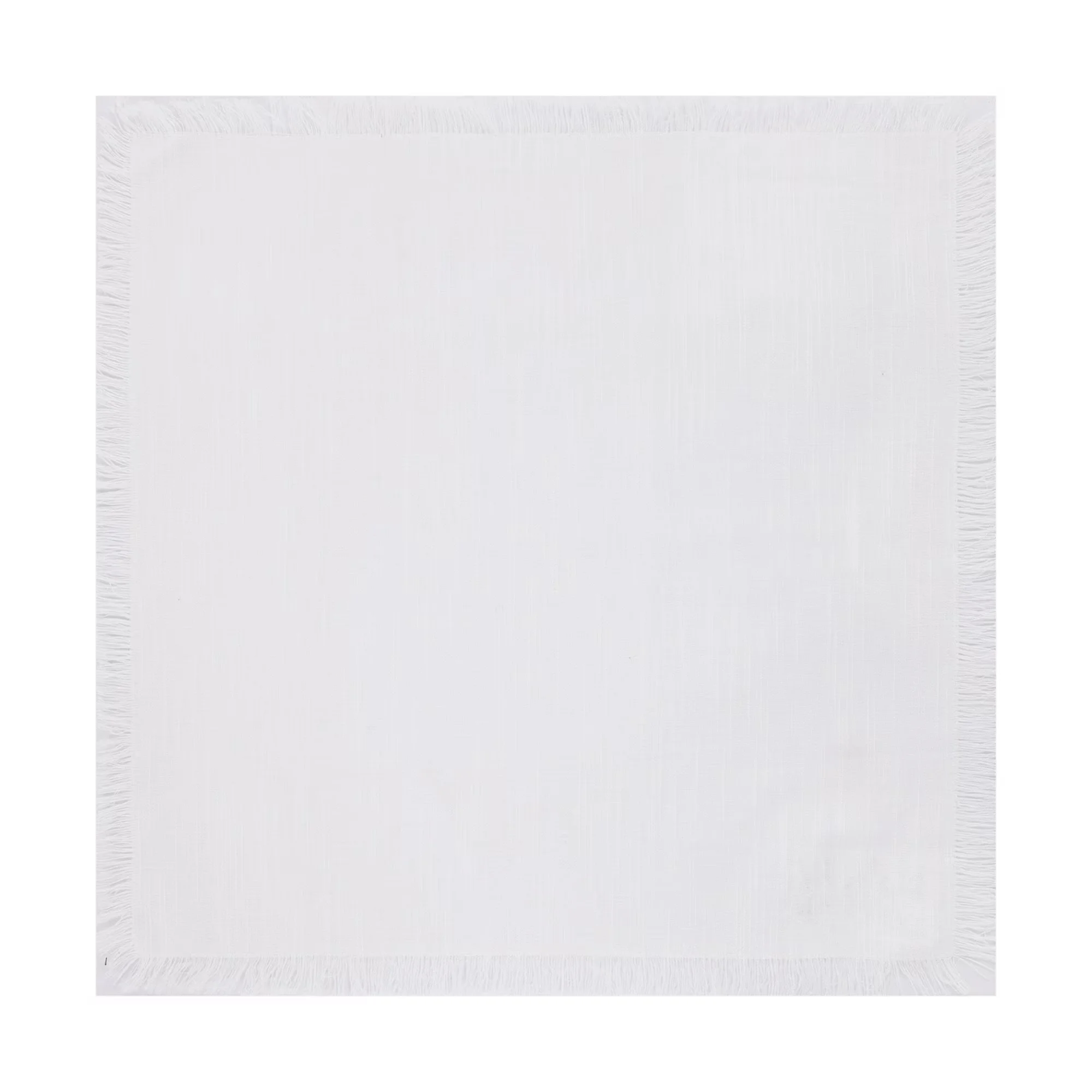 White Napkins