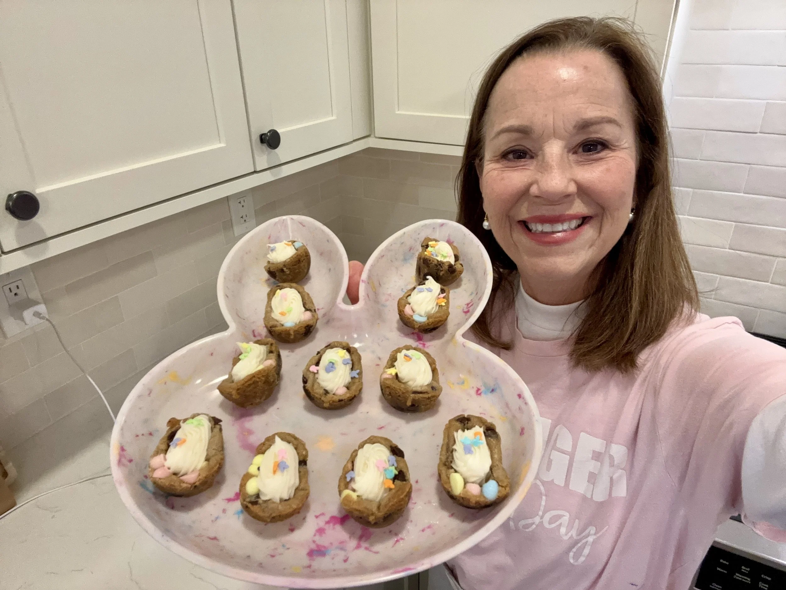 Easy Cookie Deviled Eggs