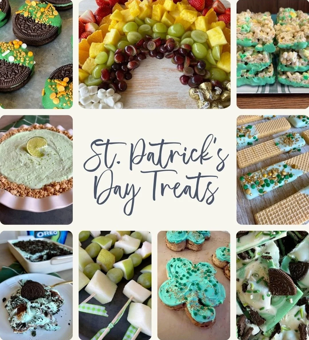 St. Patrick’s Day Treats