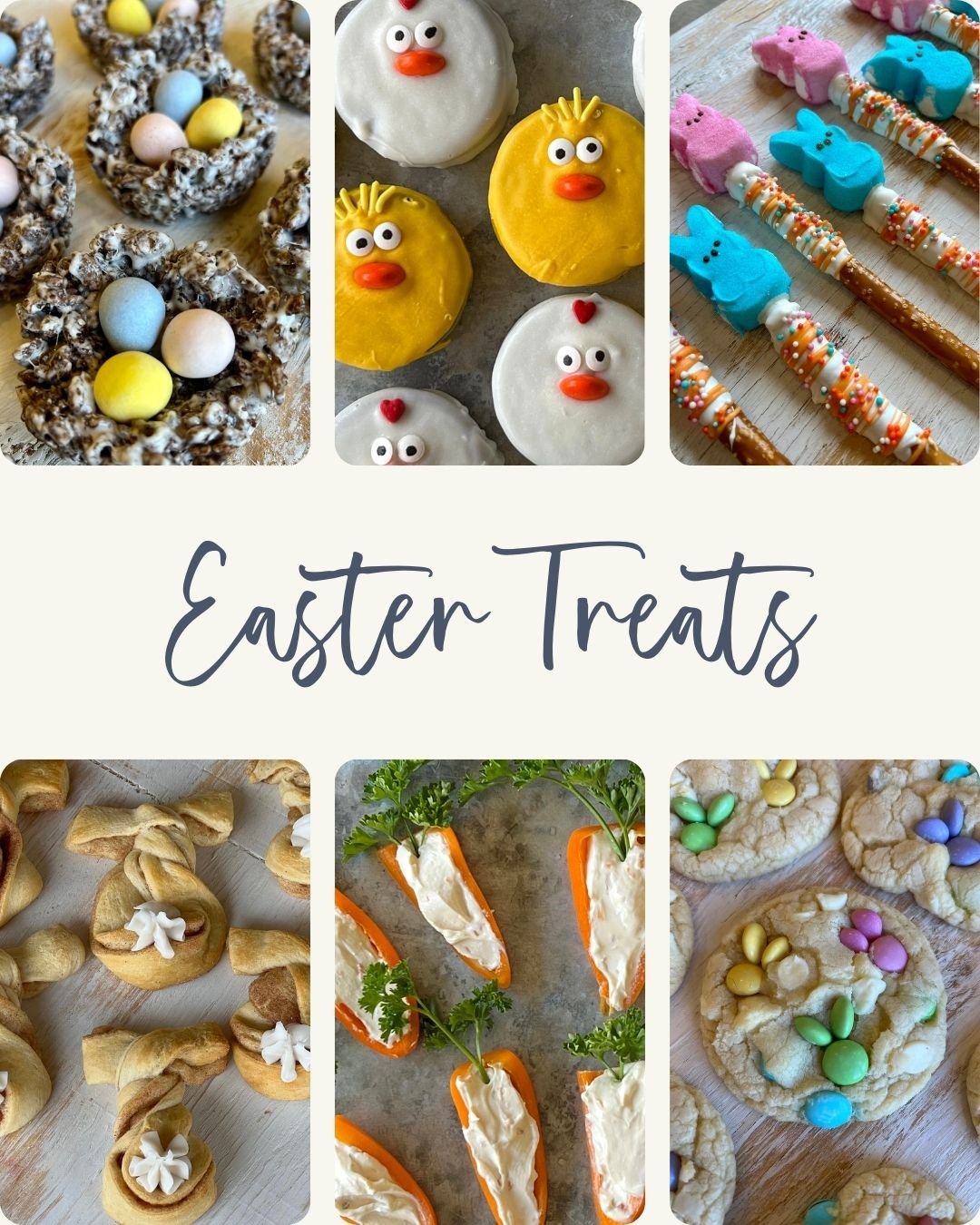 Easter Treats