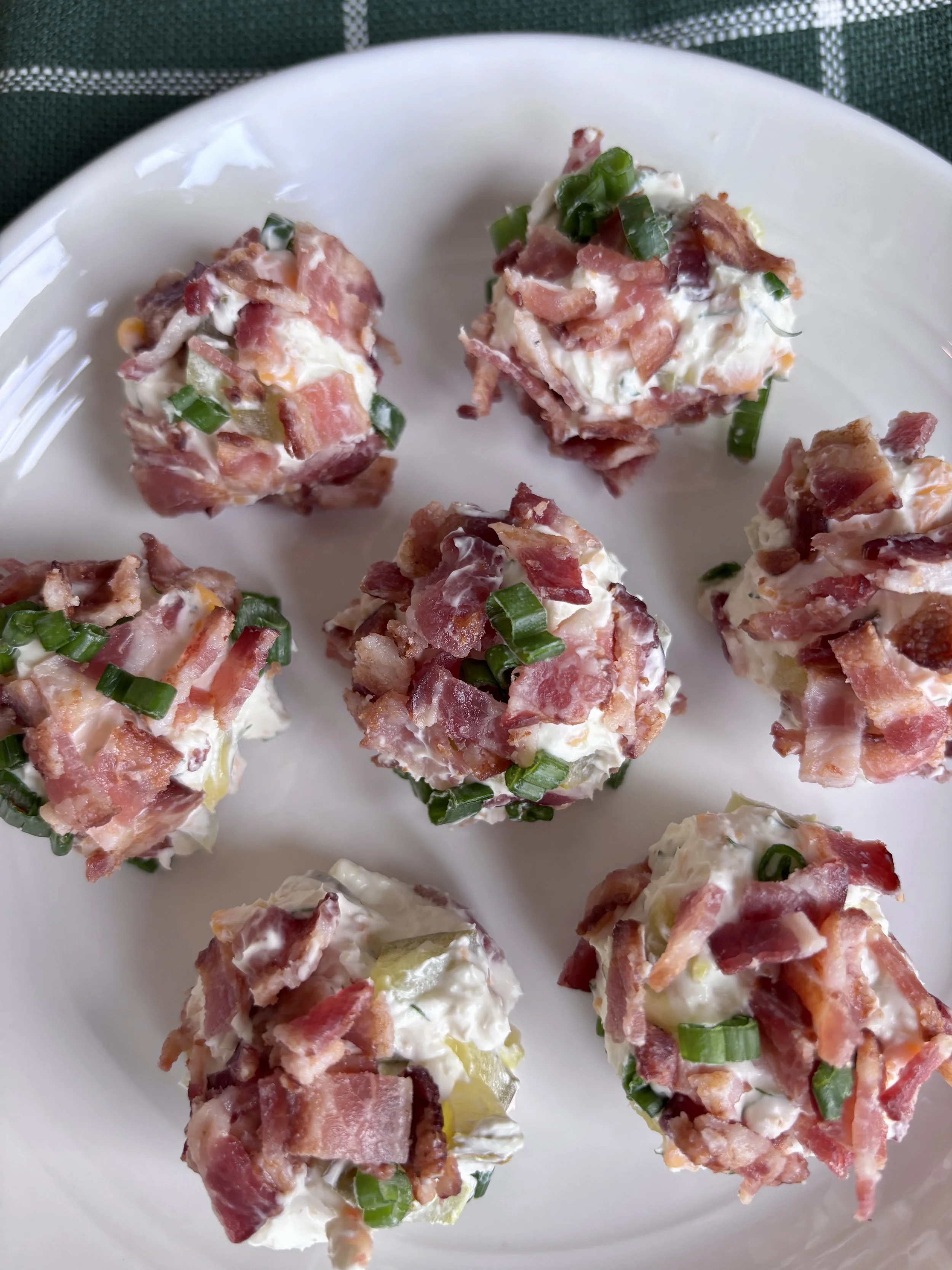 Dill Pickle Fat Bombs