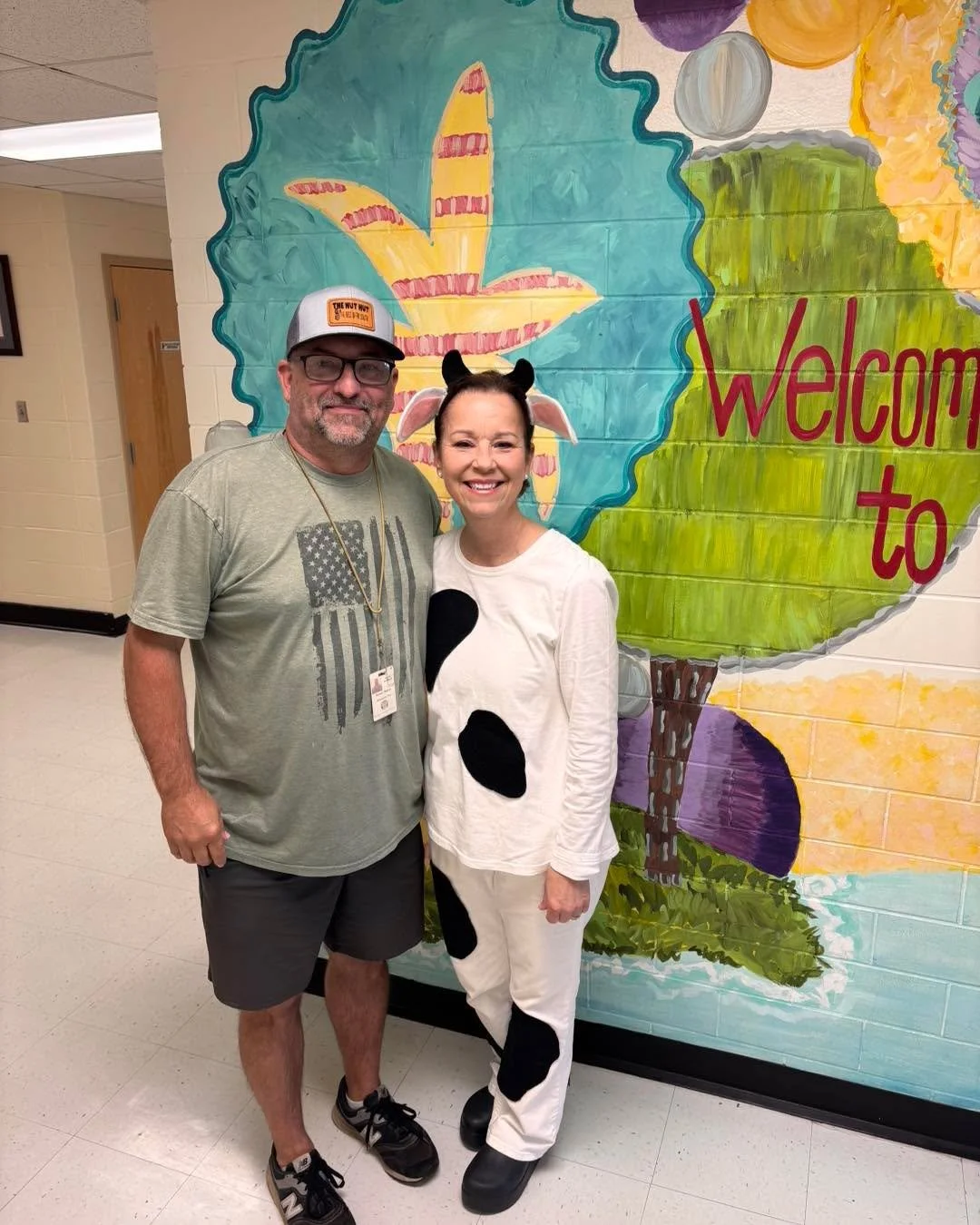 I got to see one of my favorite people today! Do you know Shawn? He is Home with Mama Sue son in law. He&rsquo;s the nicest guys you will ever meet! ❤️