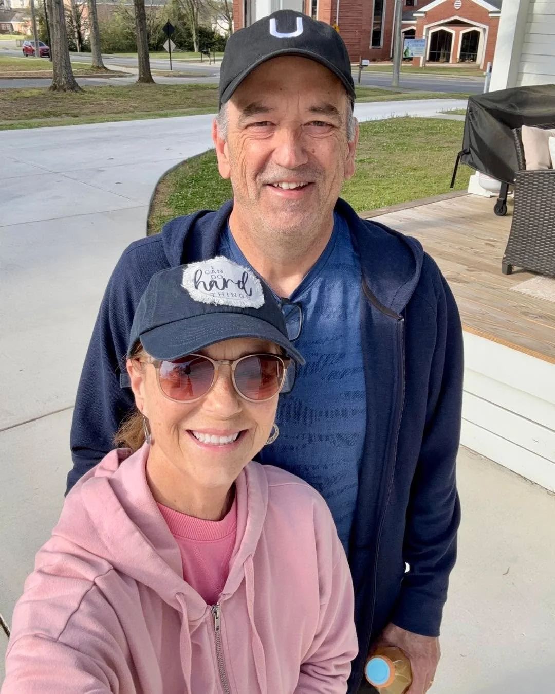 Happy Saturday, friends 💛 It&rsquo;s a little chilly out there, but such a beautiful day.

We&rsquo;re planning to spend the morning doing some yard work&hellip; and if the sun sticks around, a little picnic lunch might be in order 🧺

What are you 