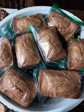 From YOUR kitchen to MINE! 🌟💖

This is from sweet follower Mary who said her grandchildren just love my Pumpkin Bread! 

"I have made your Pumpkin Bread too many times to count.. my grandchildren's favorite snack!" 

This looks so yummy M