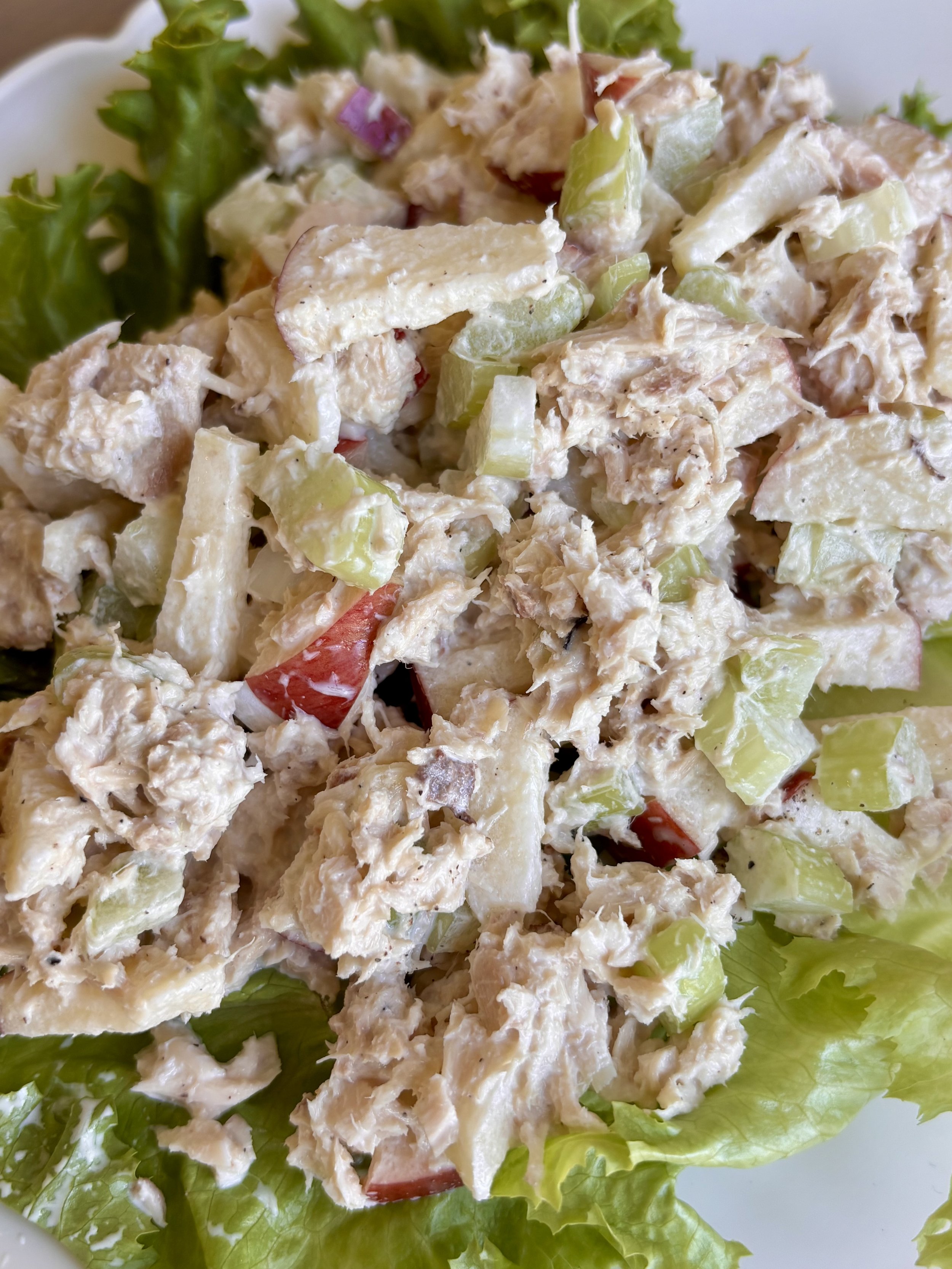 Easy Tuna Salad