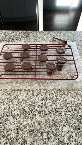 From YOUR Kitchen to MINE! 💖

One of my very sweet followers made my No Bake Andes Thin Mint Cookies Recipe!  They look so delicious!!