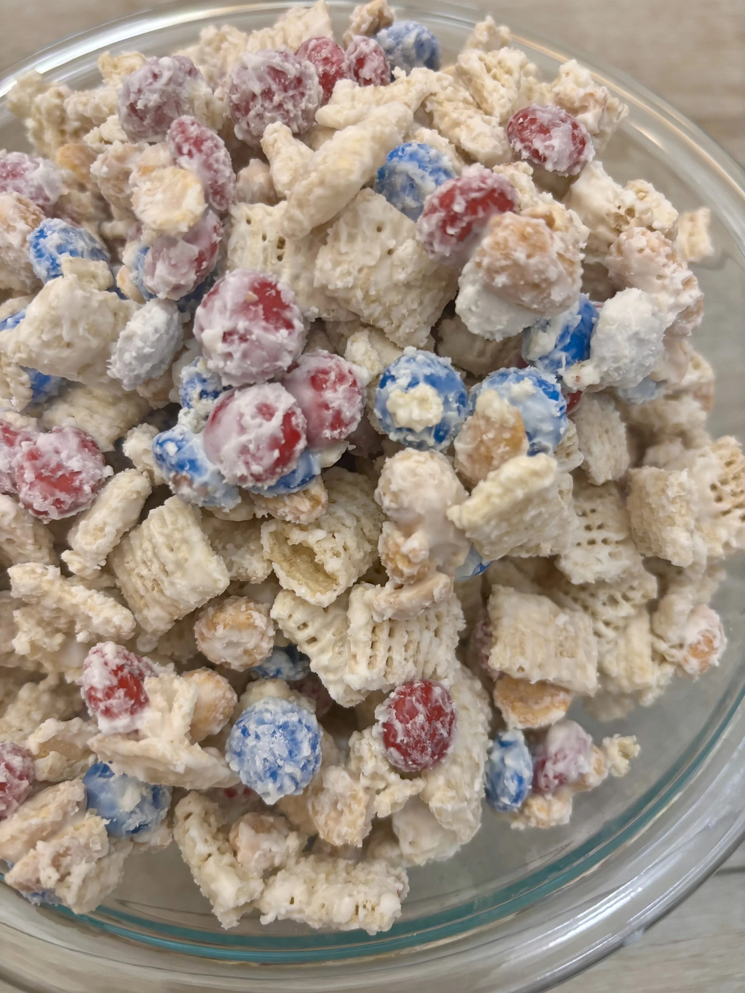 Celebration Crunch