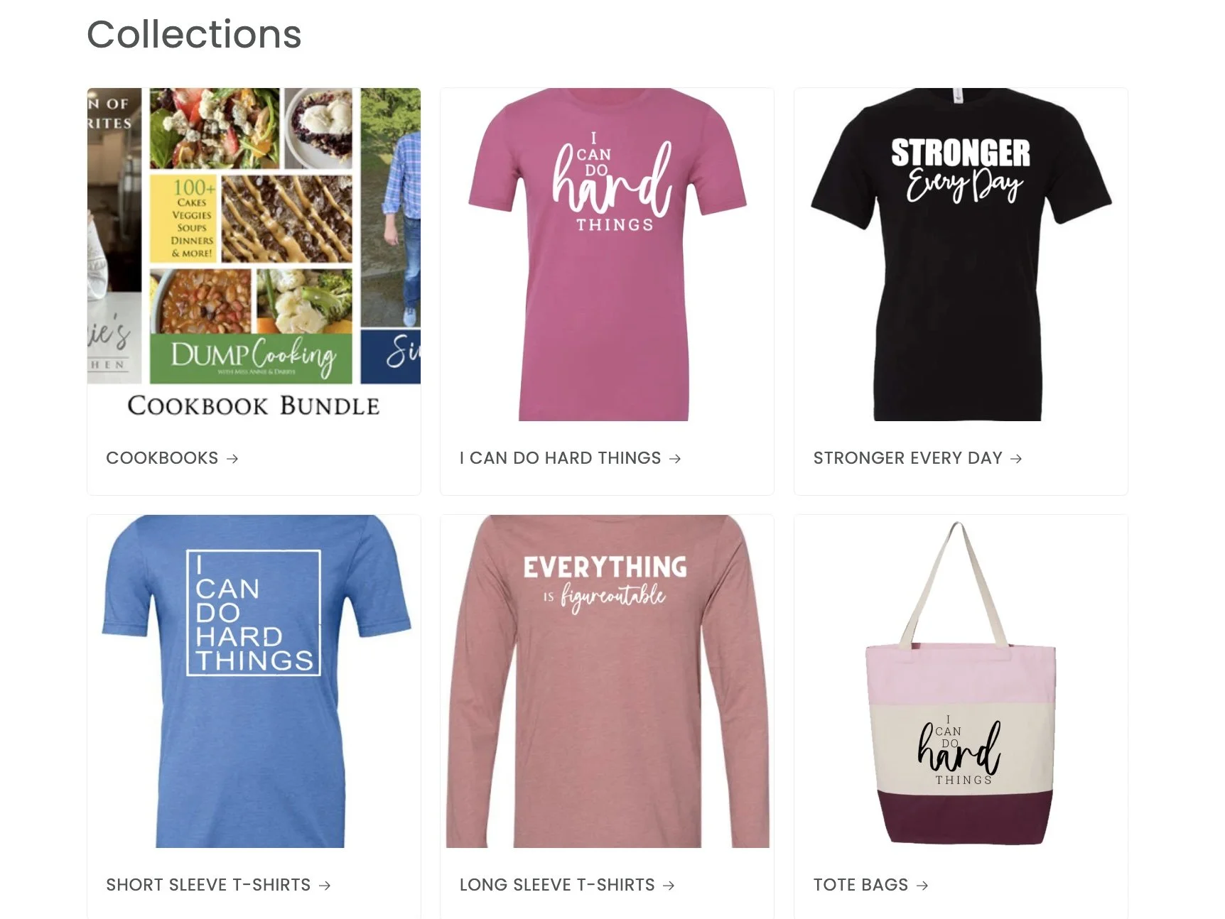 New Shirt Colors