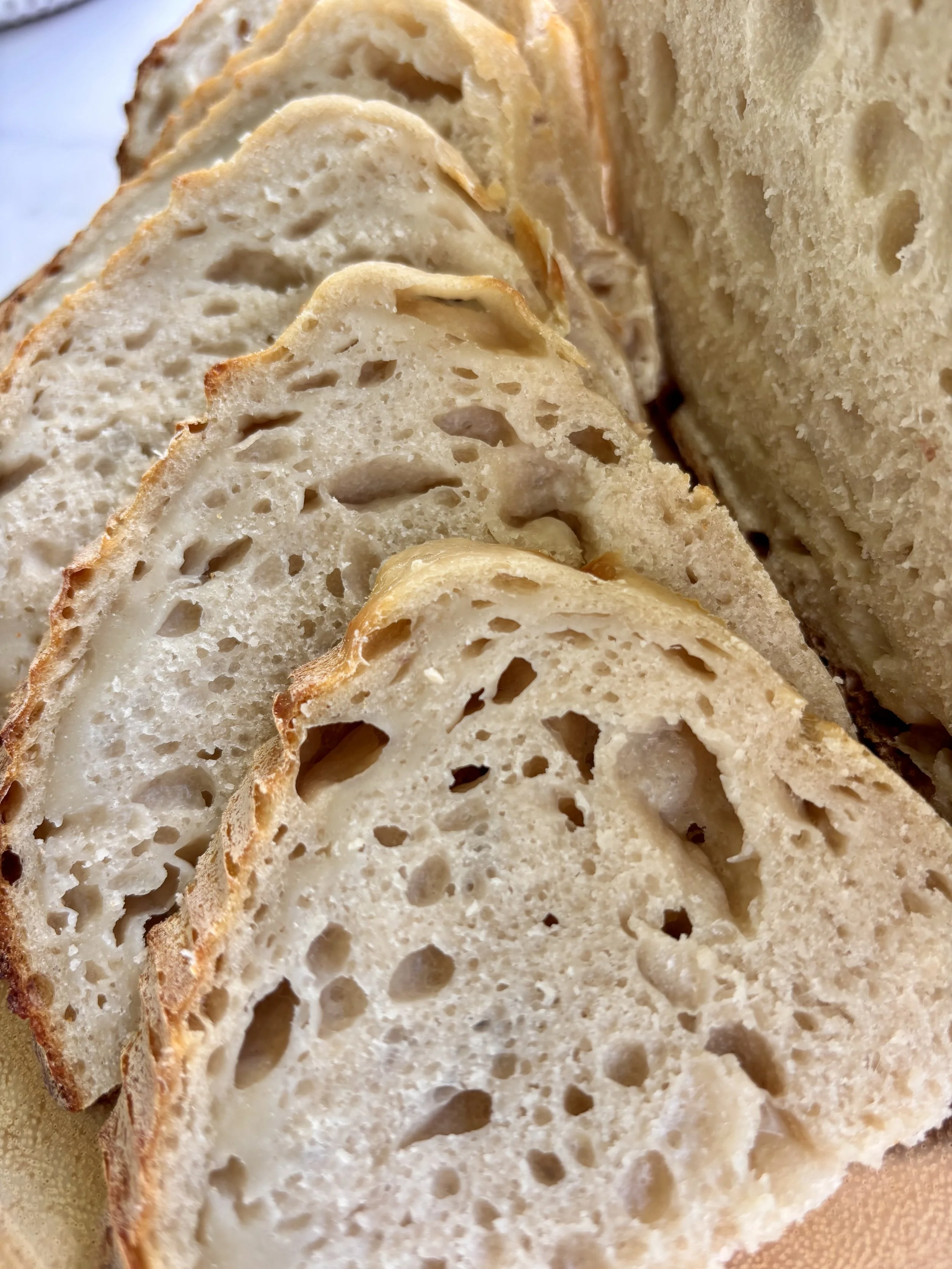 Edgardo’s Potato Sourdough Bread