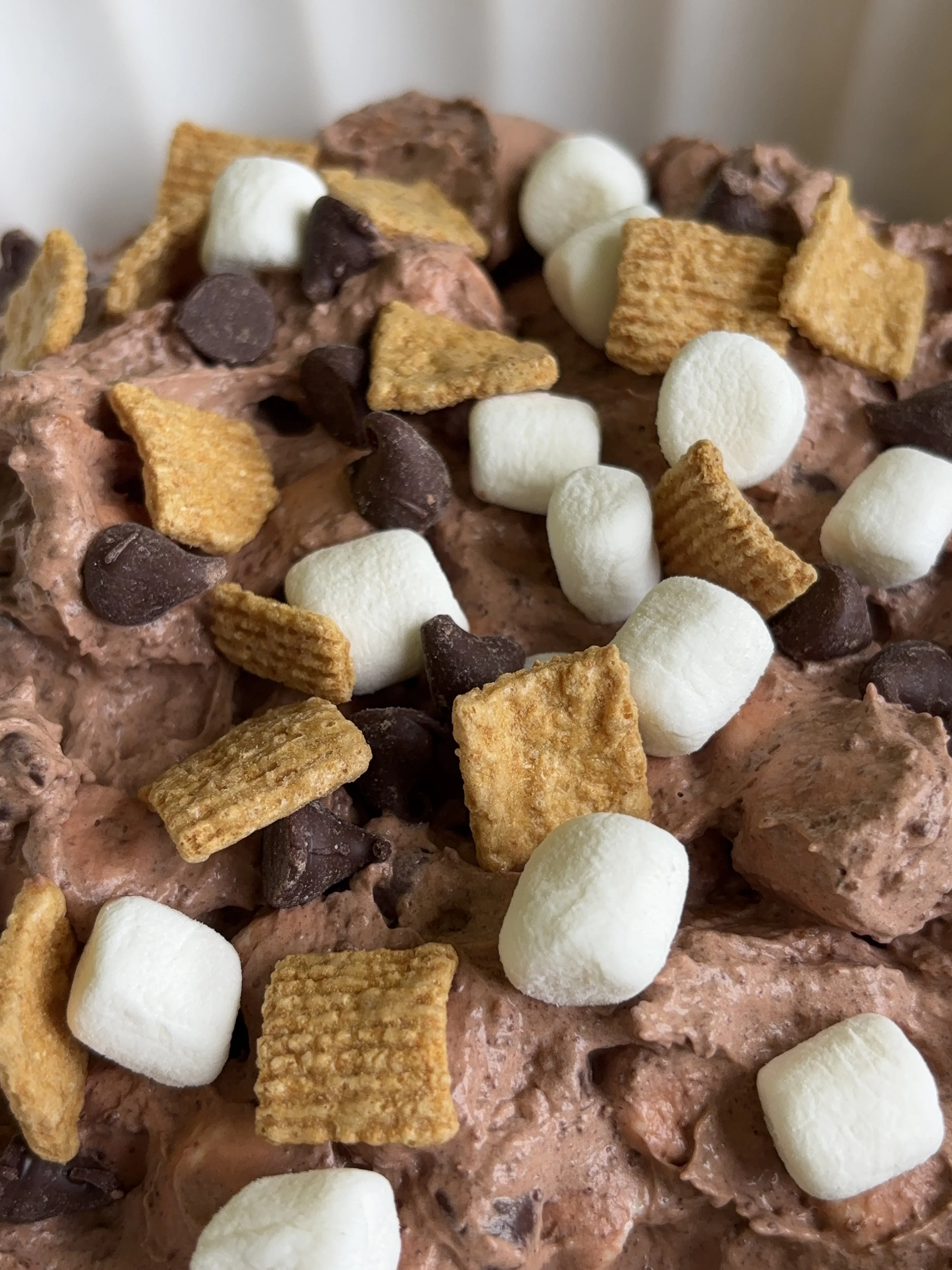 S’mores Fluff Salad