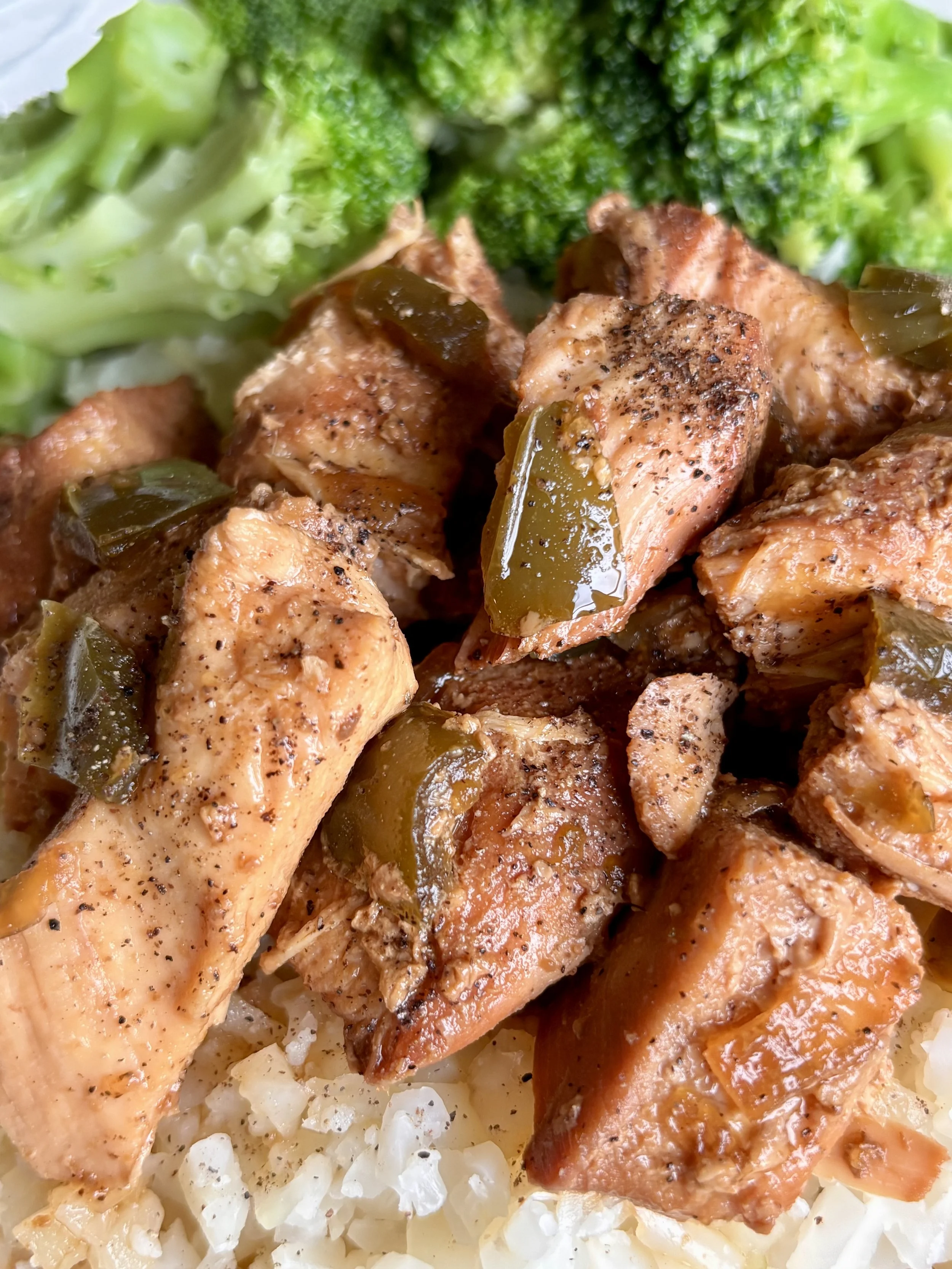 Sweet Hawaiian Crockpot Chicken
