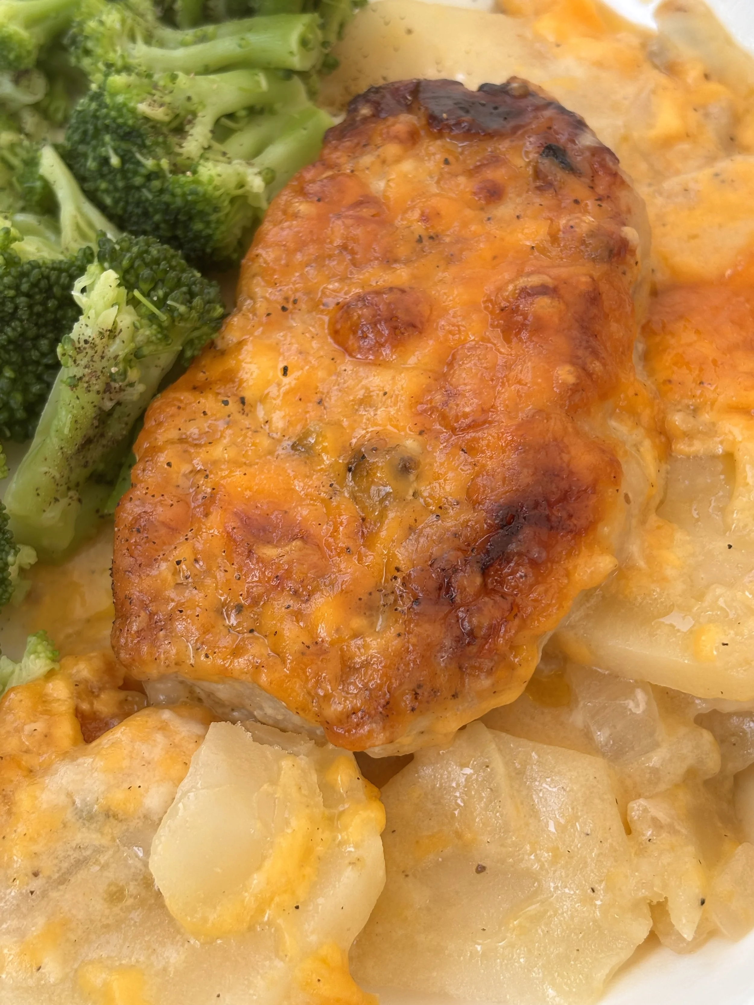 Pork Chop Casserole