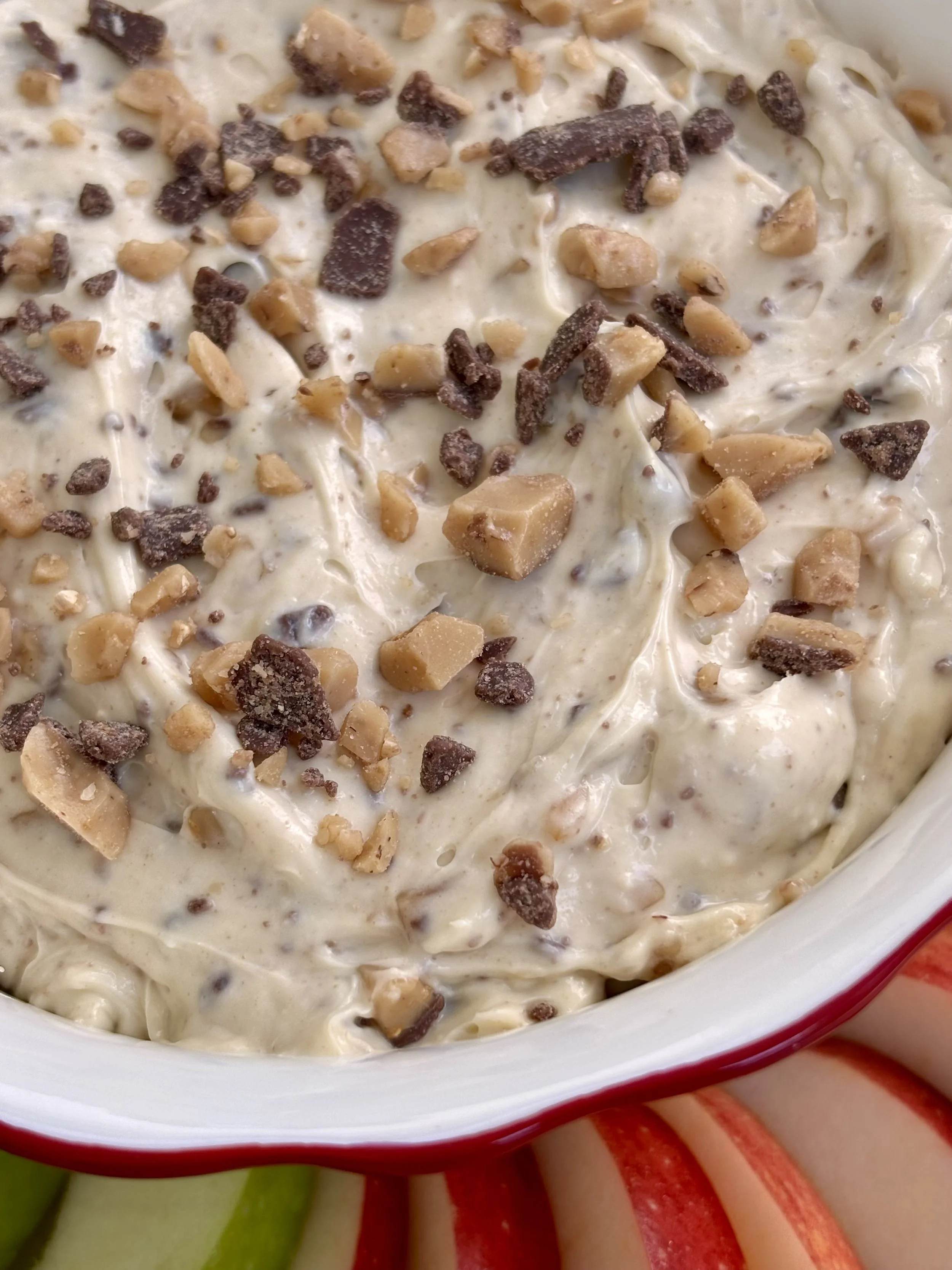Toffee Apple Dip